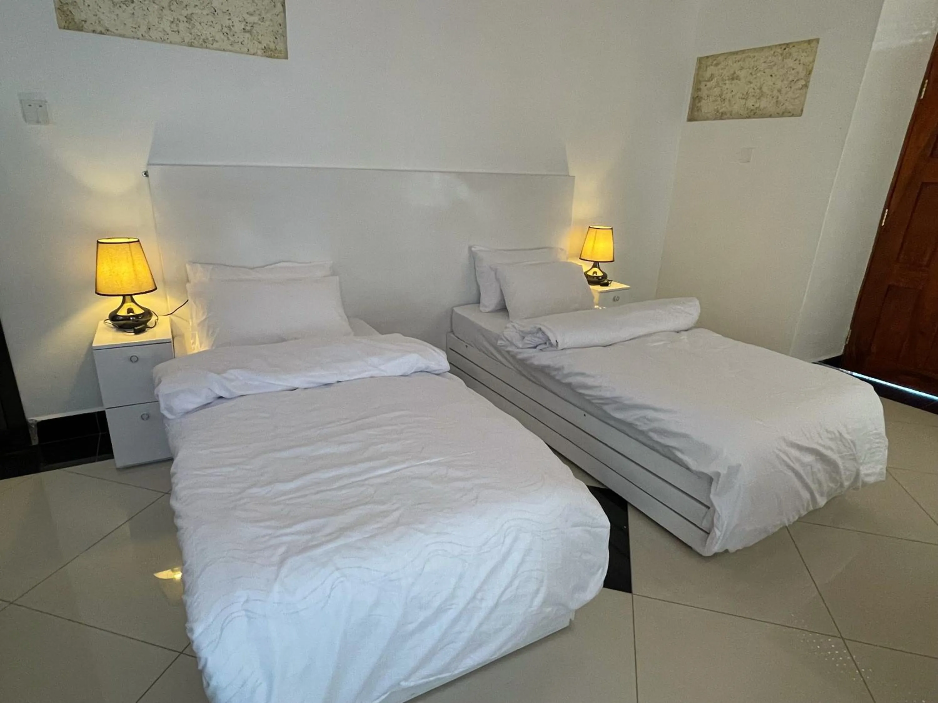 Bed in Home Villa Eco Boutique