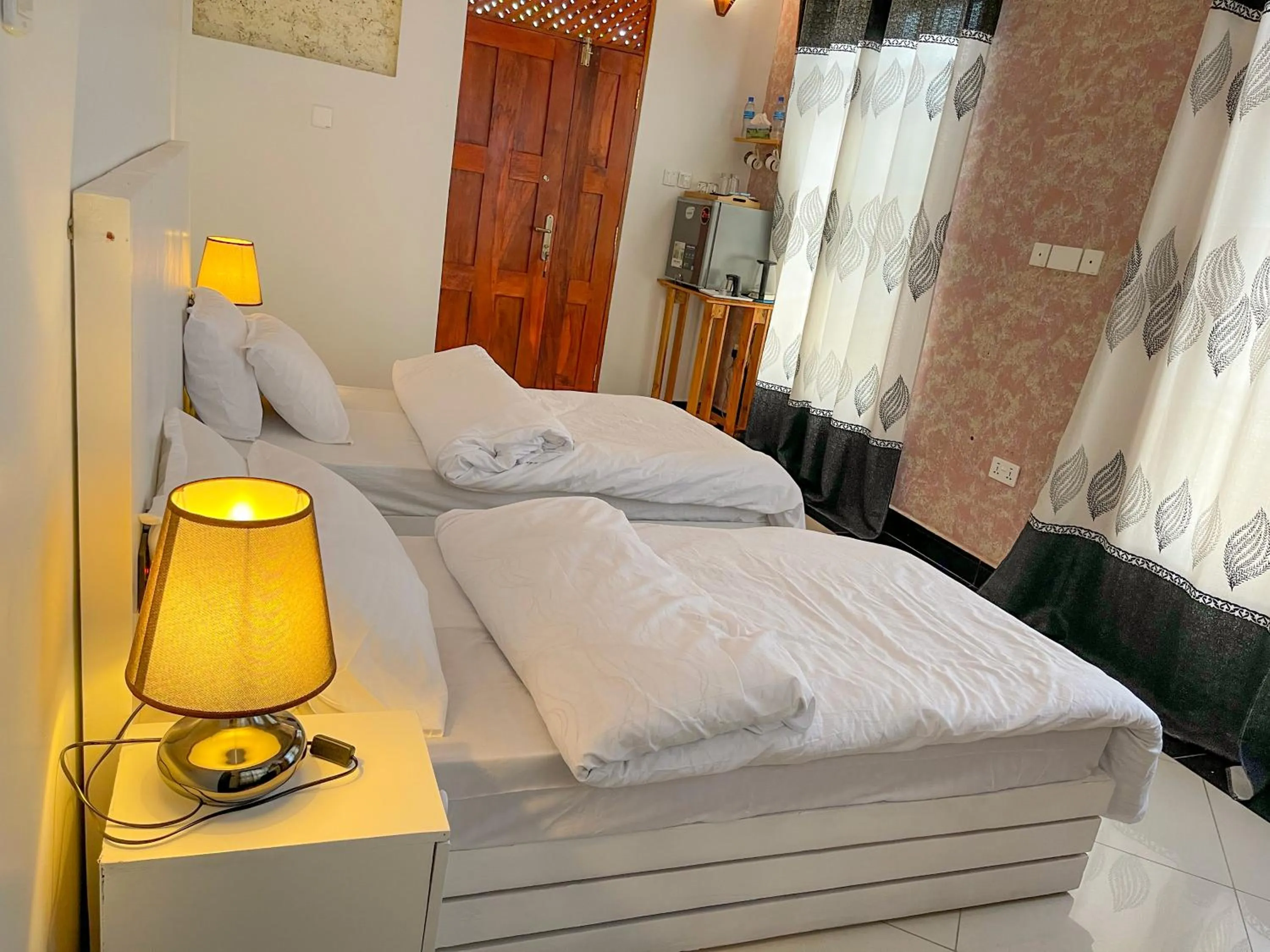 Photo of the whole room, Bed in Home Villa Eco Boutique