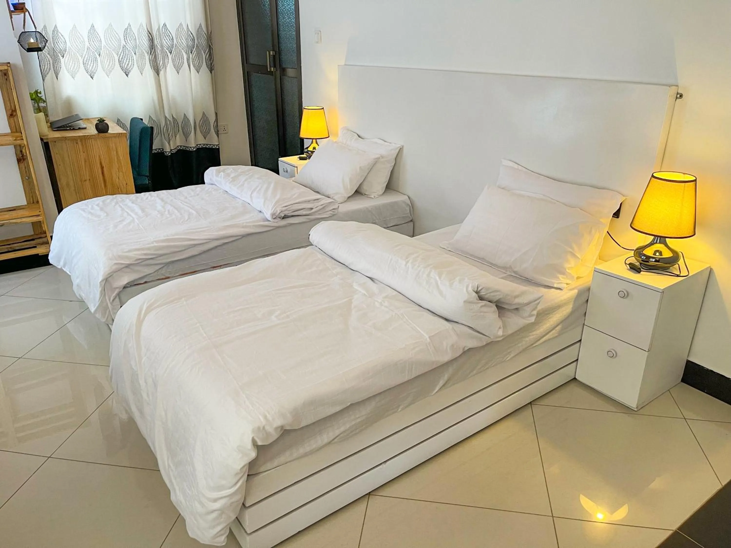 Bedroom, Bed in Home Villa Eco Boutique