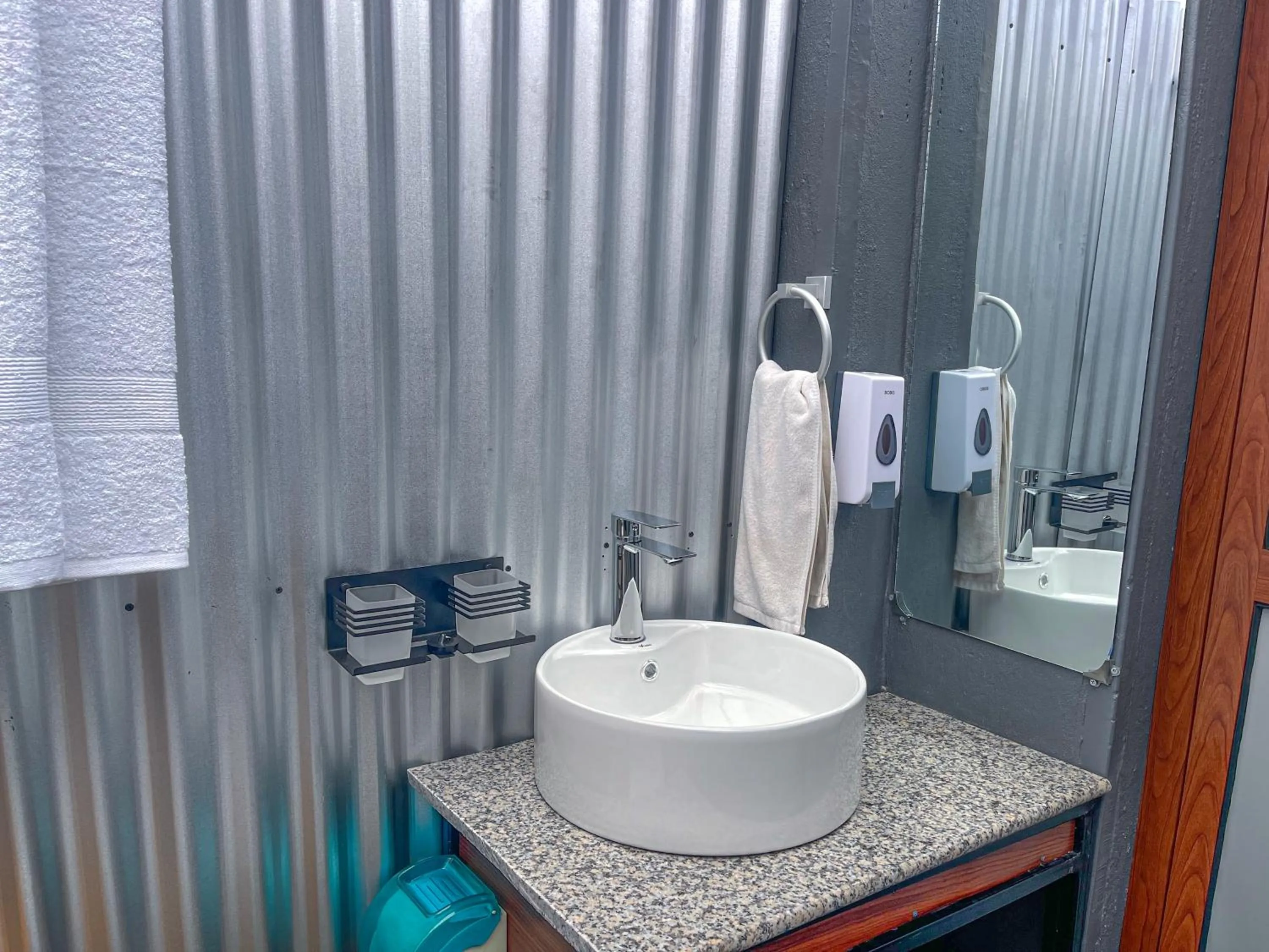 Bathroom in Home Villa Eco Boutique