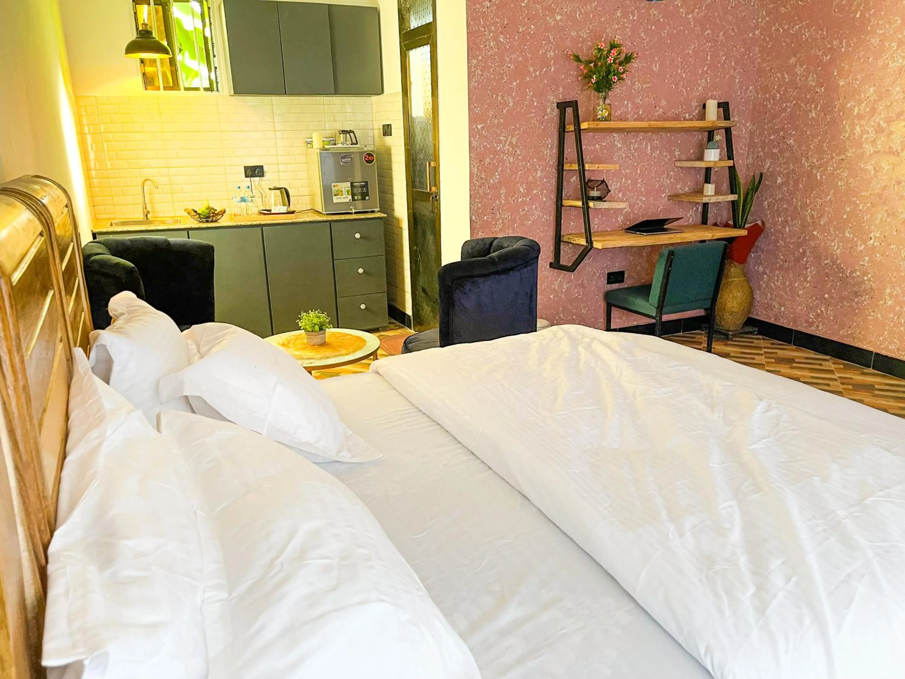 Bed in Home Villa Eco Boutique