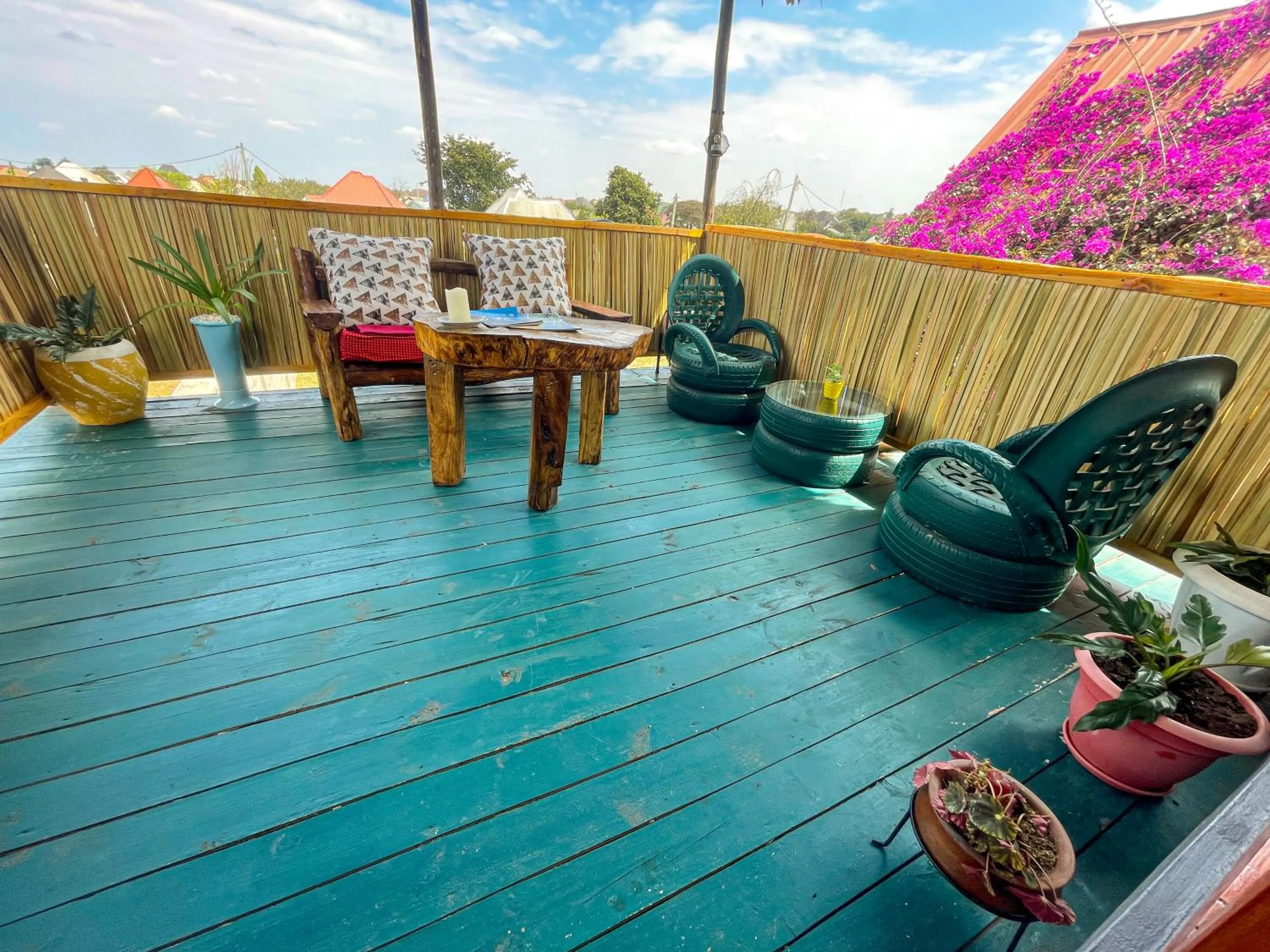 Game Room in Home Villa Eco Boutique