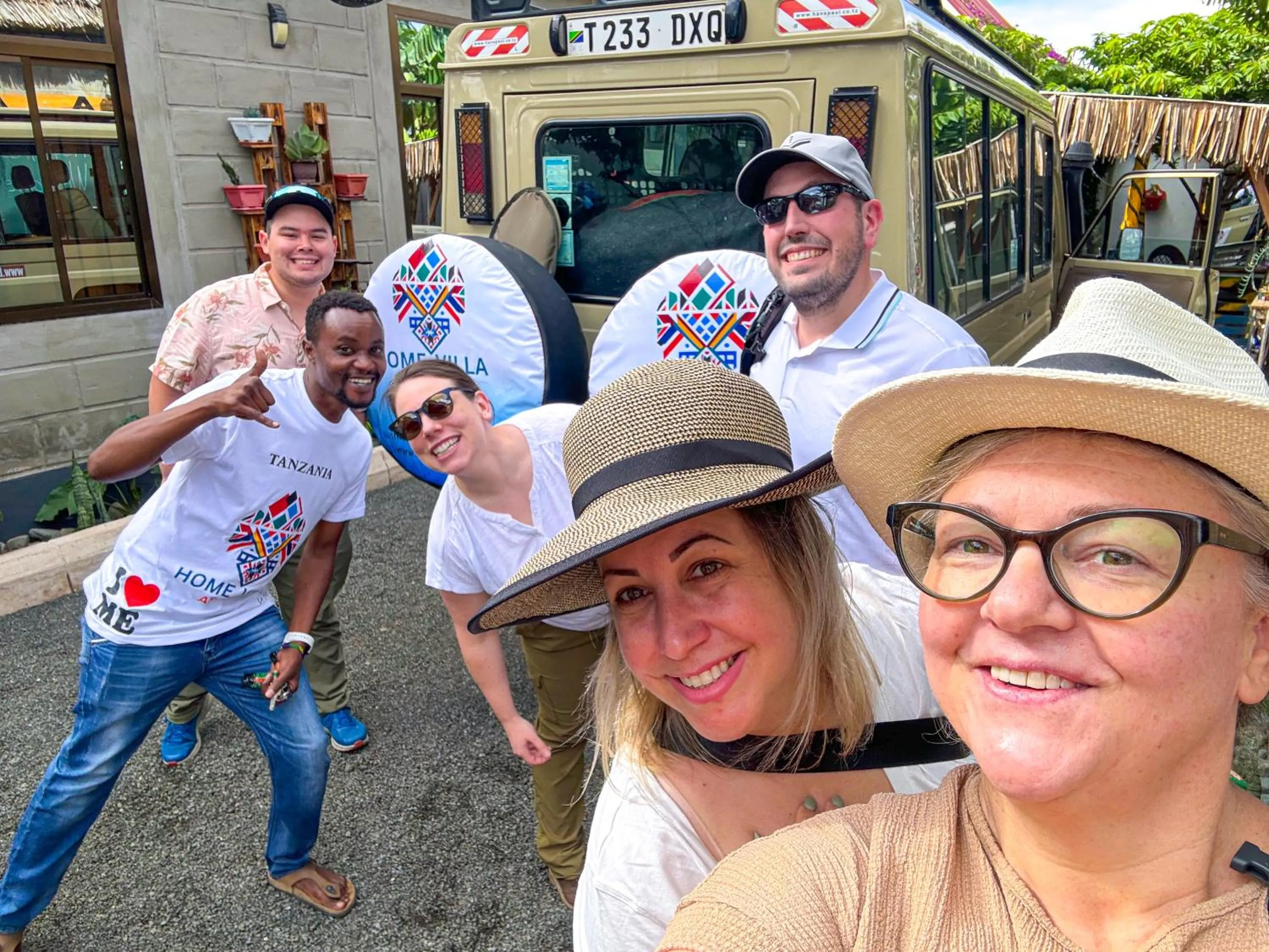 Property building in Home Villa Eco Boutique