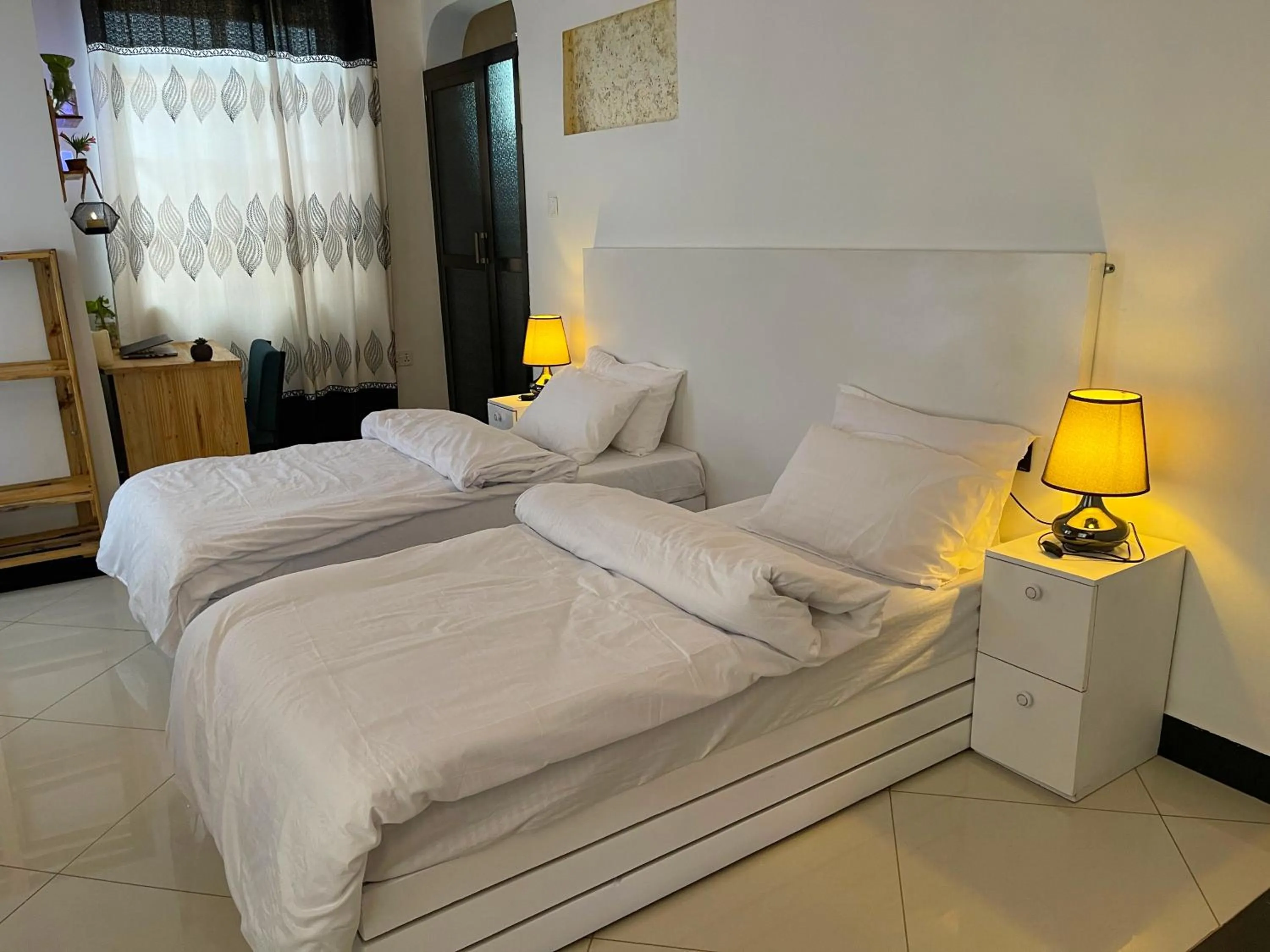 View (from property/room), Bed in Home Villa Eco Boutique