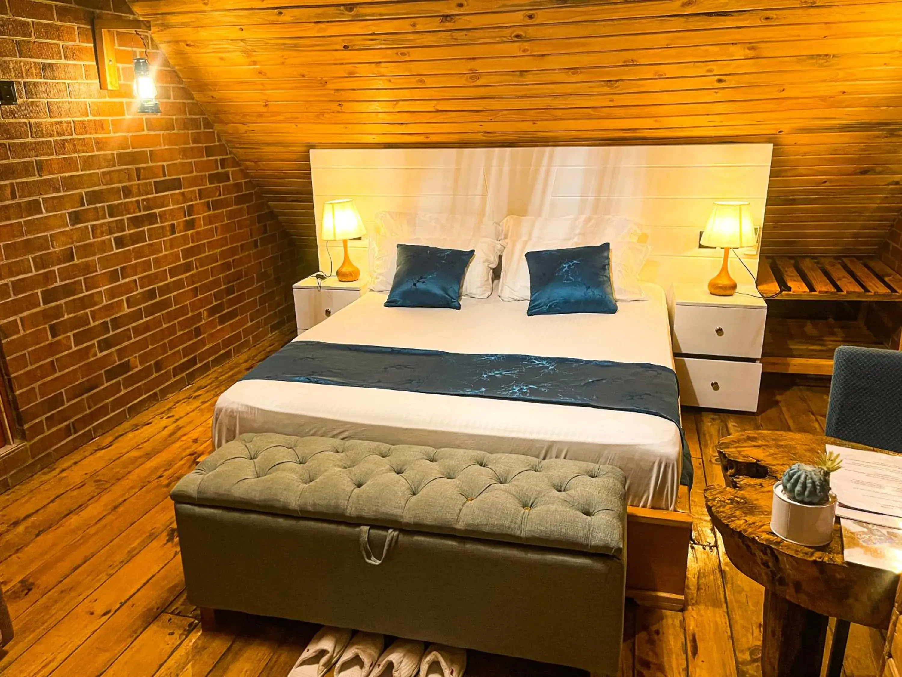 Deluxe Double Room with Balcony in Home Villa Eco Boutique Deluxe Double Room with Balcony in Home Villa Eco Boutique