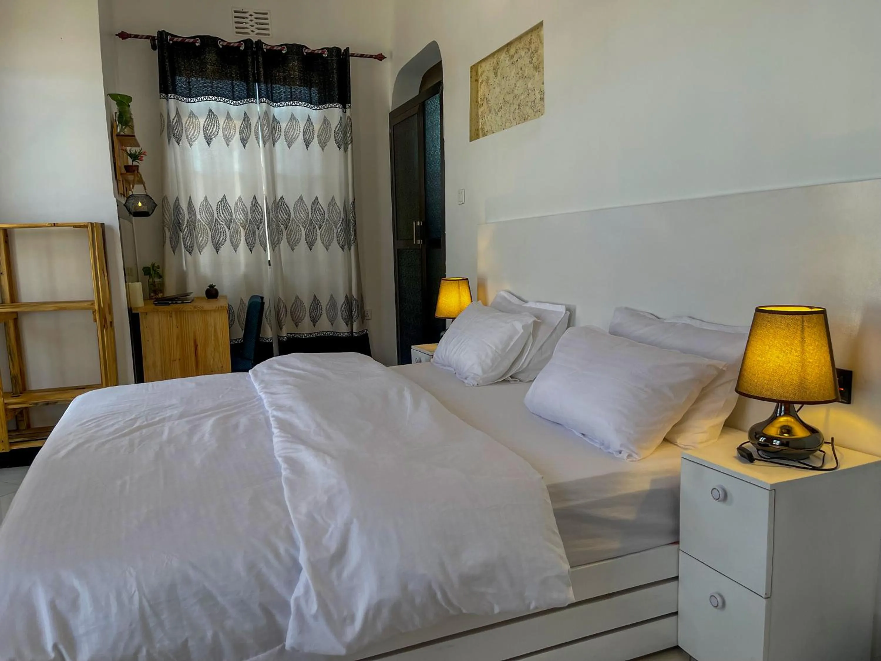 Photo of the whole room, Bed in Home Villa Eco Boutique