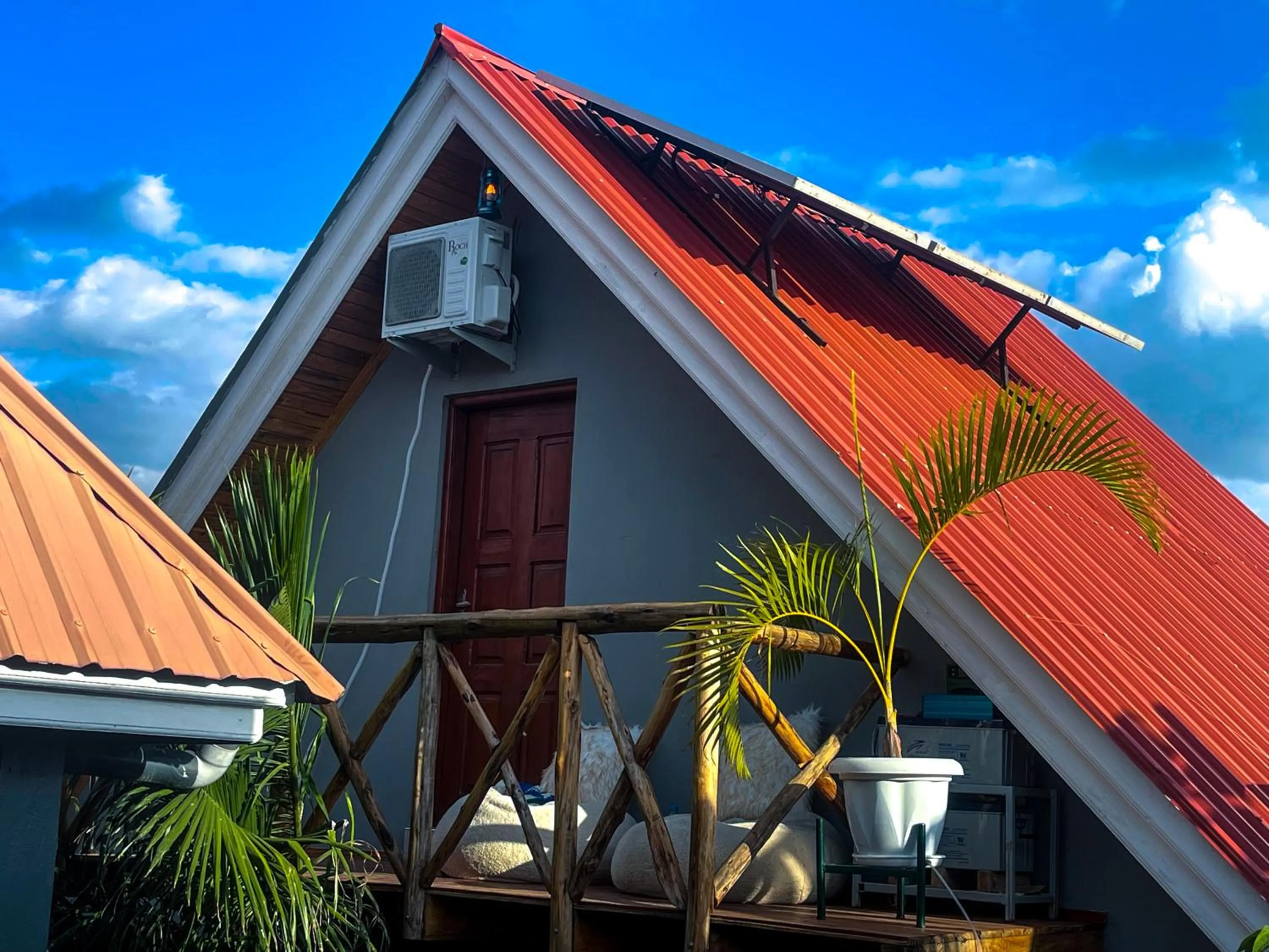 Property building in Home Villa Eco Boutique