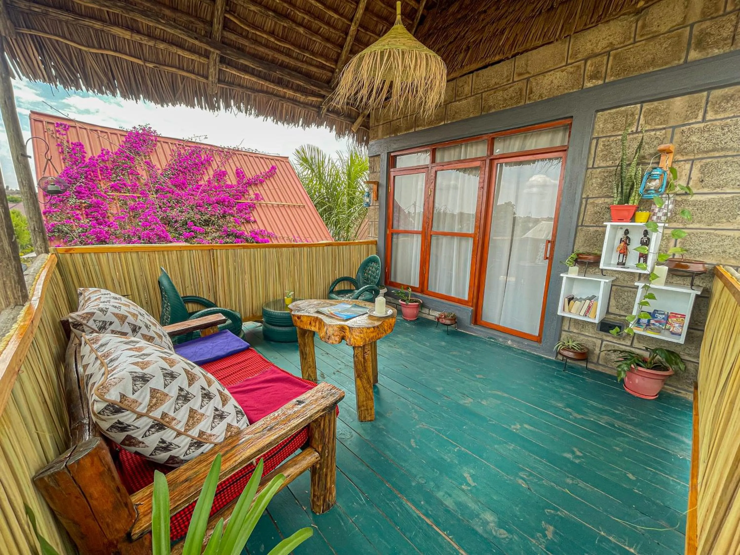 Game Room in Home Villa Eco Boutique