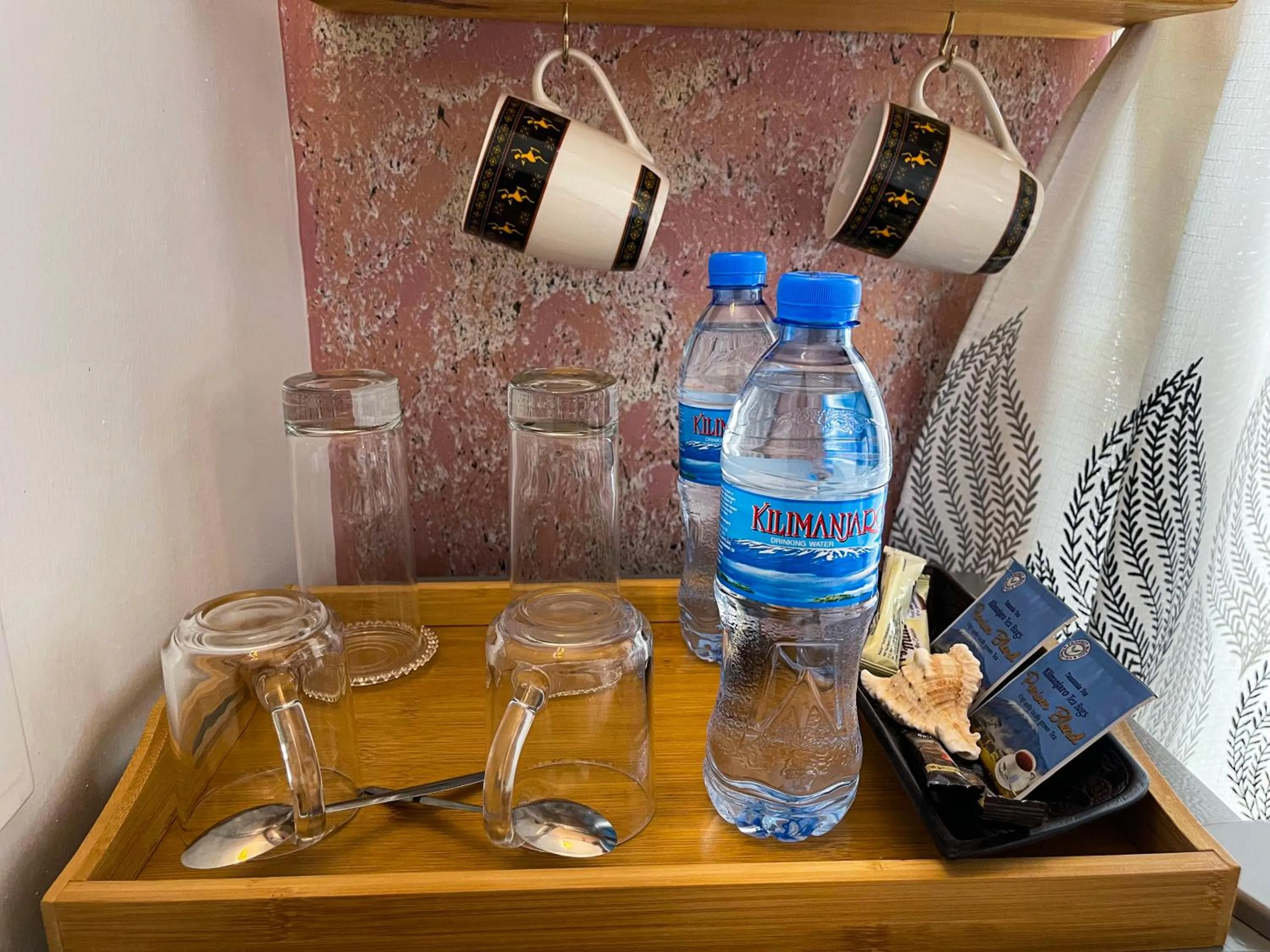 Coffee/tea facilities in Home Villa Eco Boutique