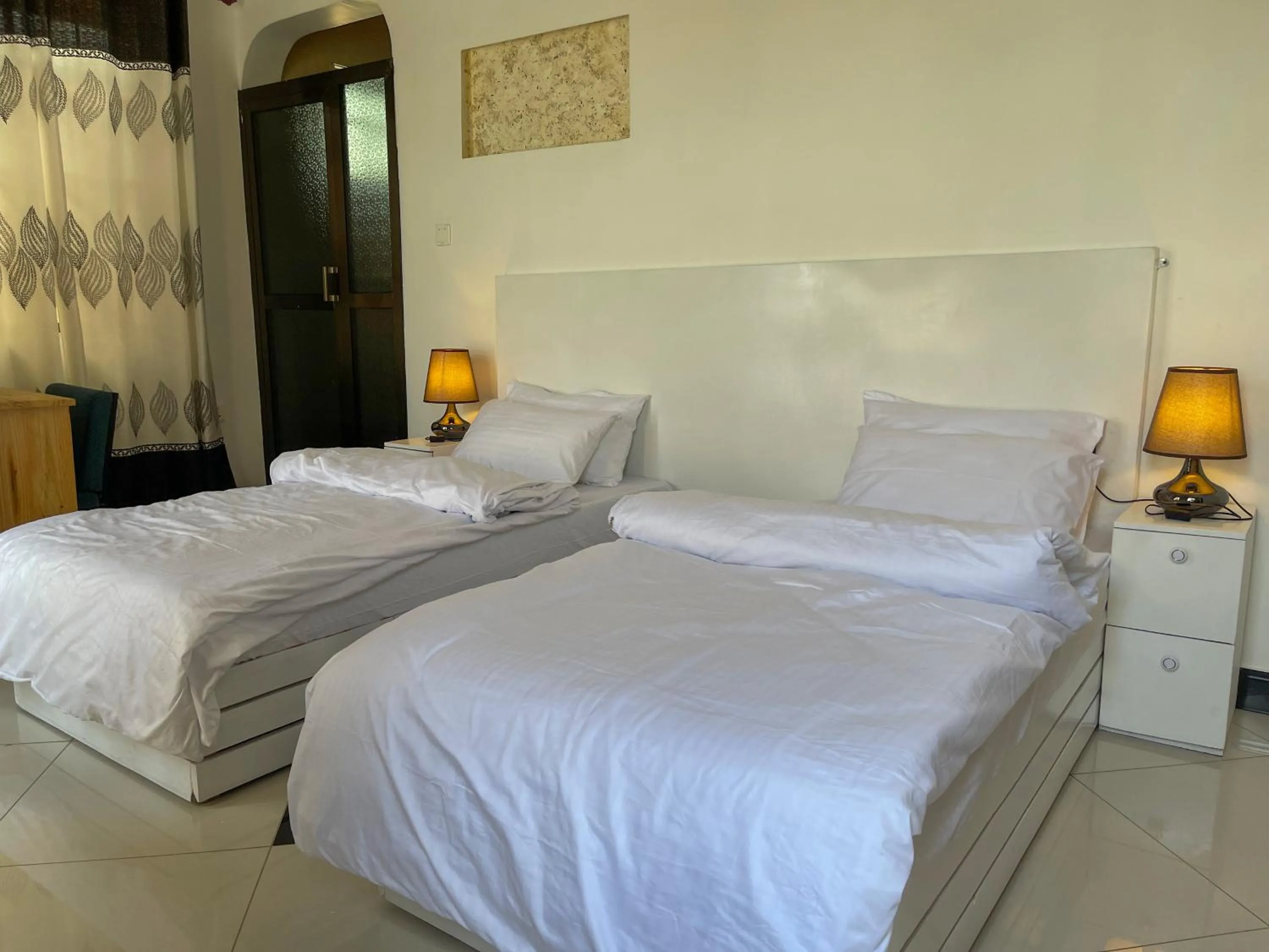 Bed in Home Villa Eco Boutique