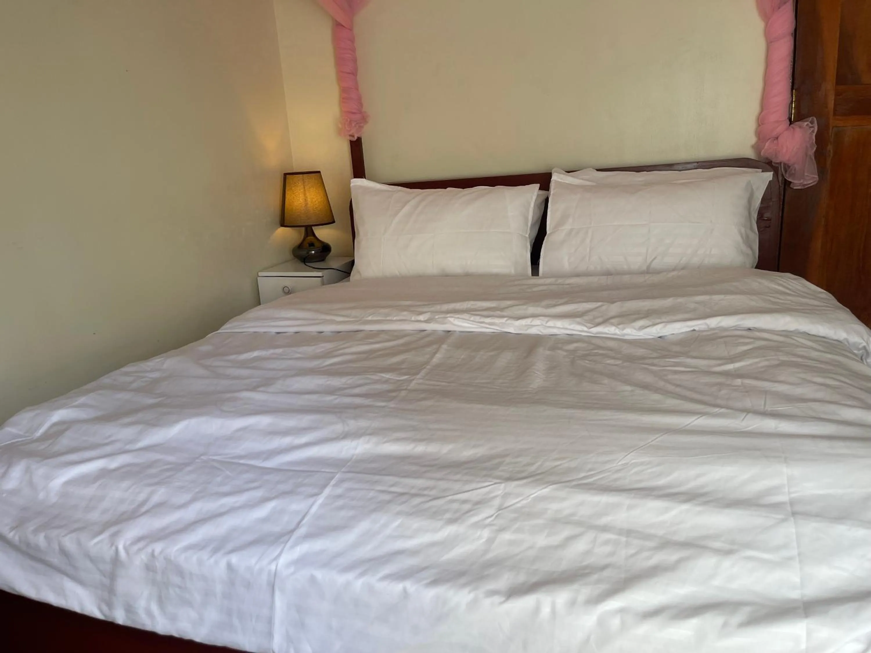 Bedroom, Bed in Home Villa Eco Boutique