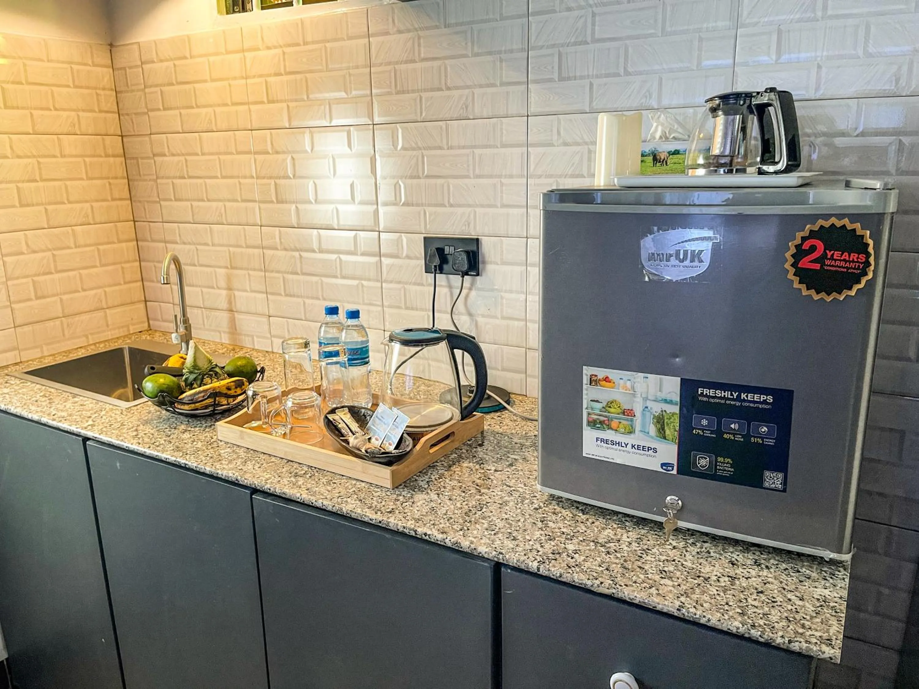 Coffee/tea facilities in Home Villa Eco Boutique