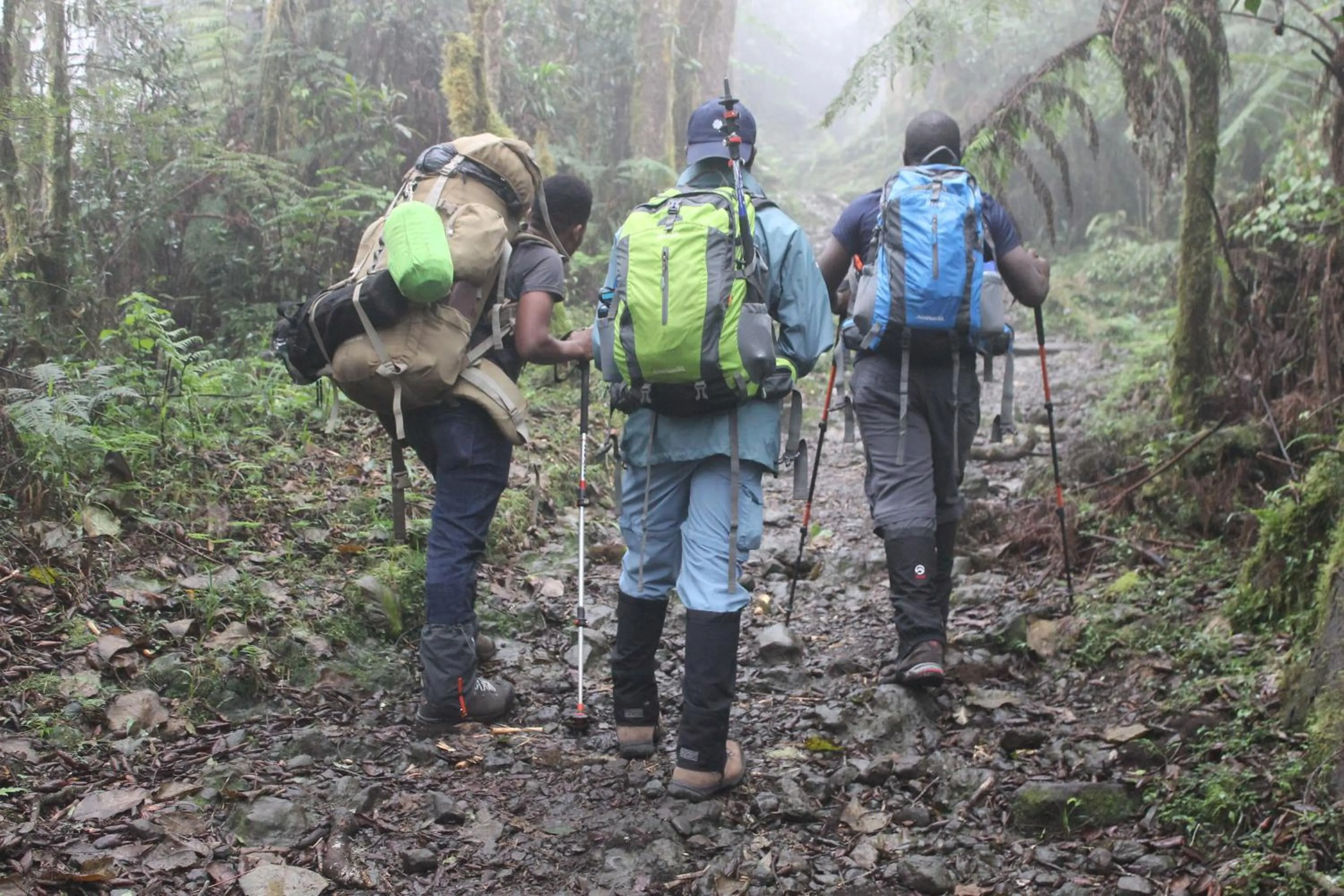 Hiking in Home Villa Eco Boutique