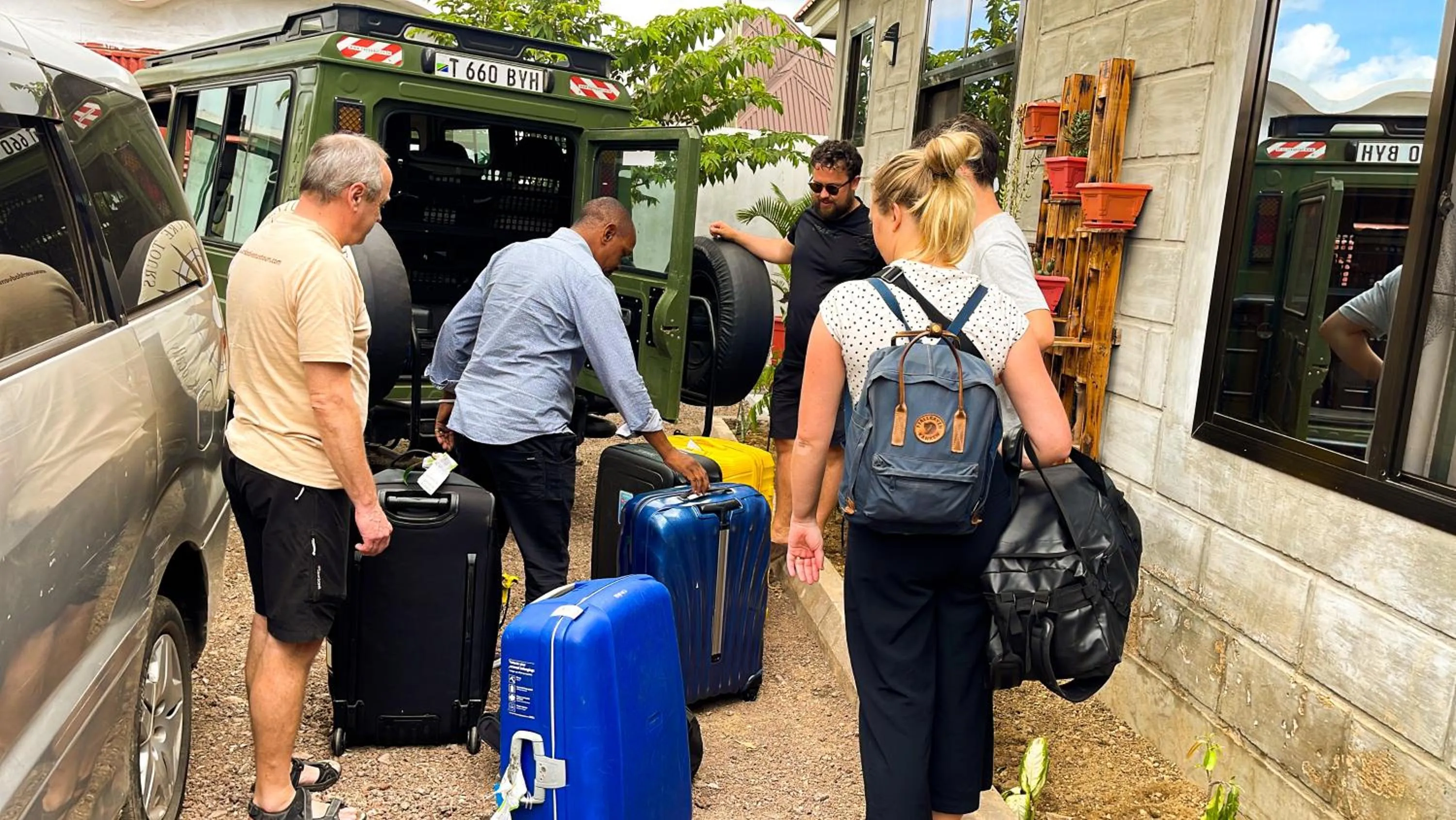 Facade/entrance in Home Villa Eco Boutique