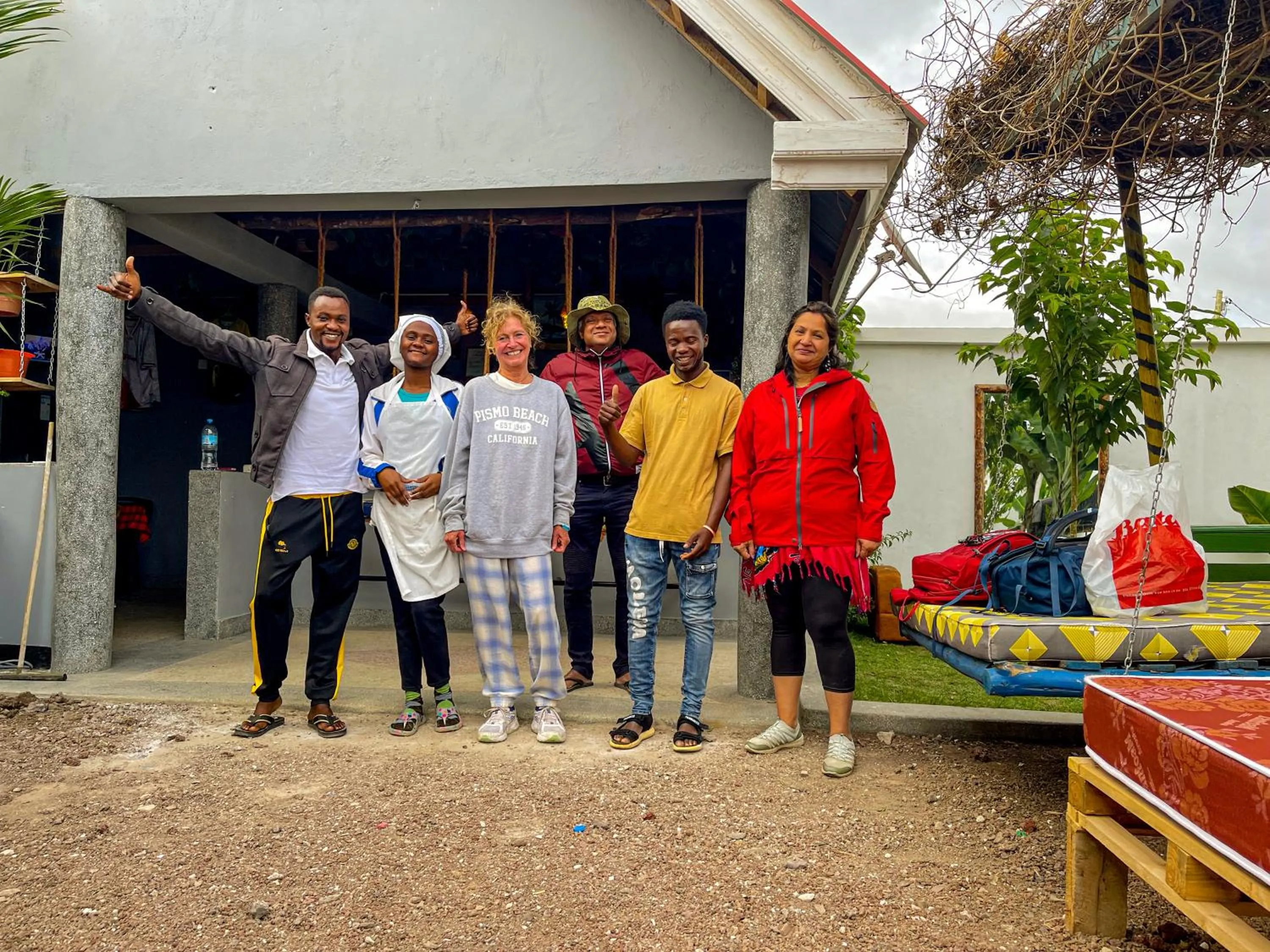 Area and facilities in Home Villa Eco Boutique