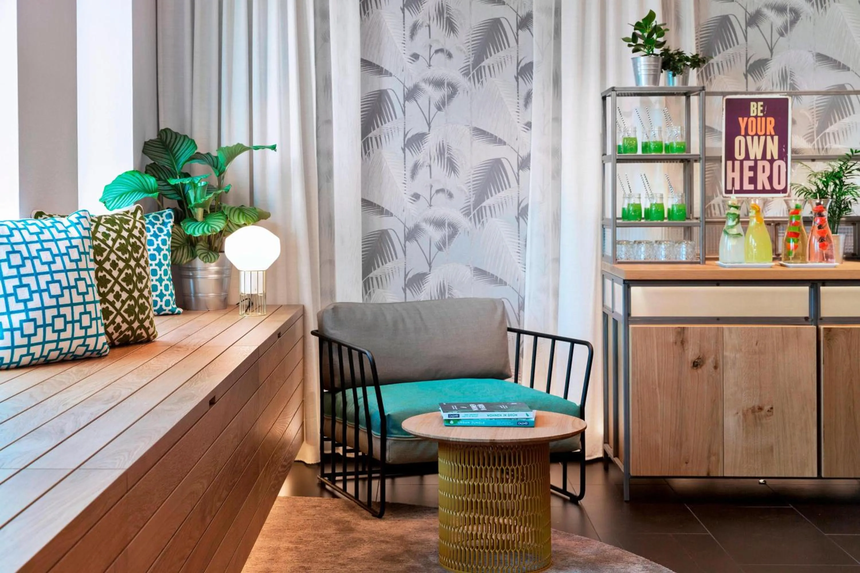 Meeting/conference room in Courtyard by Marriott Vienna Prater/Messe