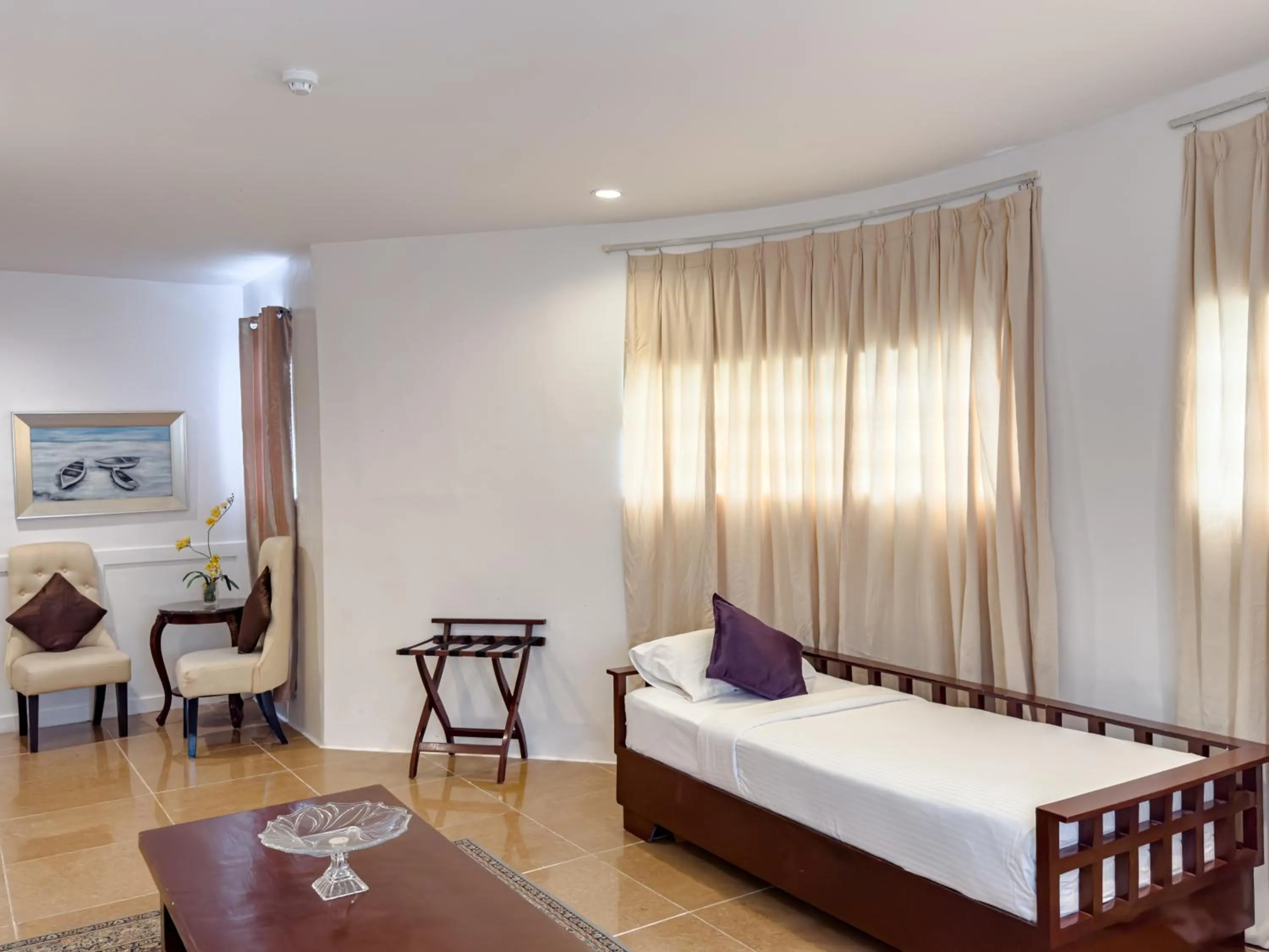 Family, Bed in Boracay Summer Palace Hotel