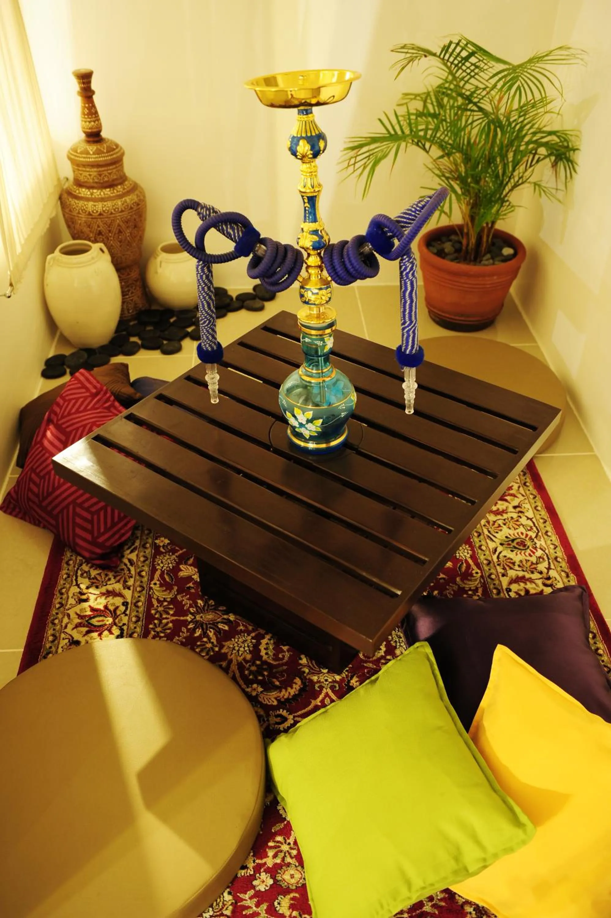 Balcony/Terrace in Boracay Summer Palace Hotel