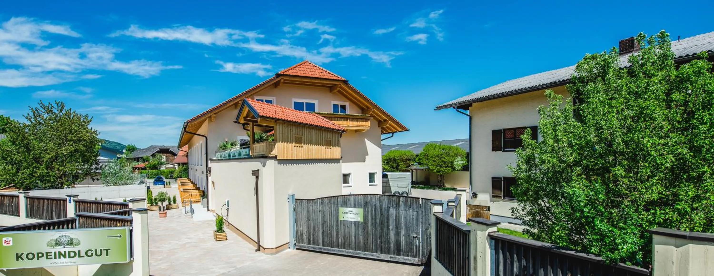 Kopeindlgut Apartments