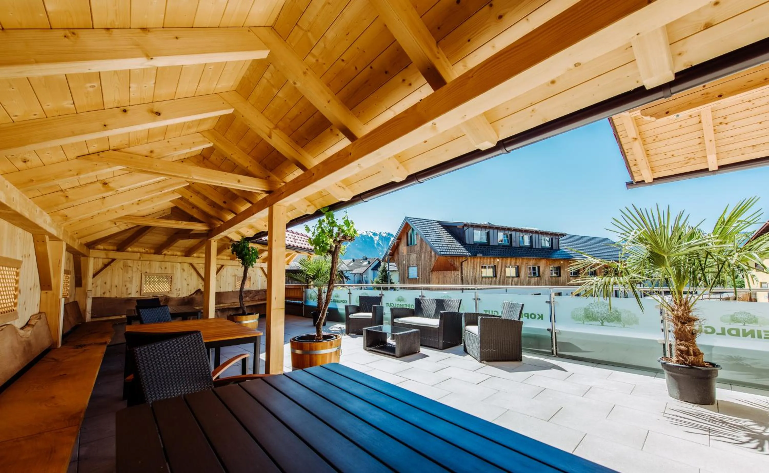 Kopeindlgut Apartments