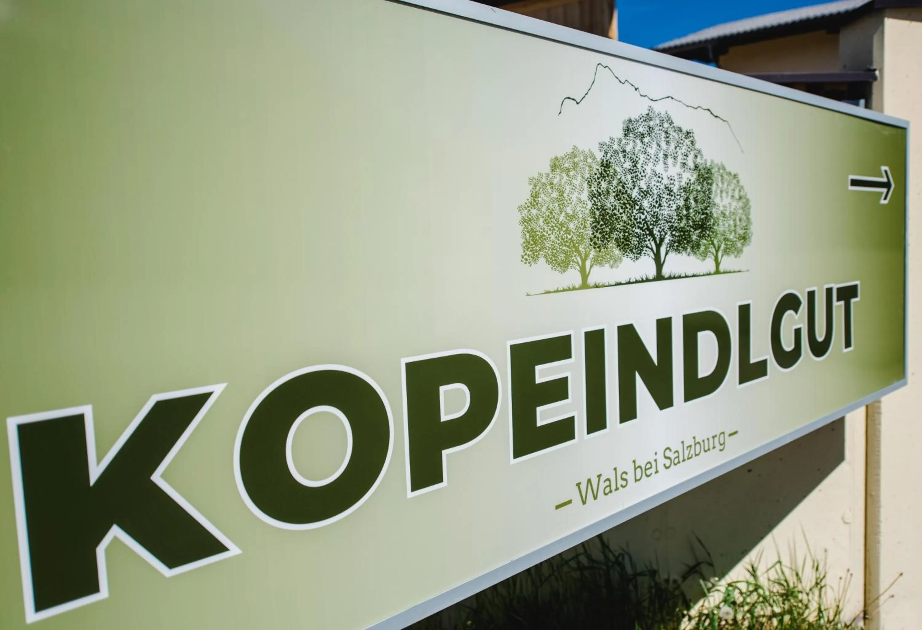 Kopeindlgut Apartments