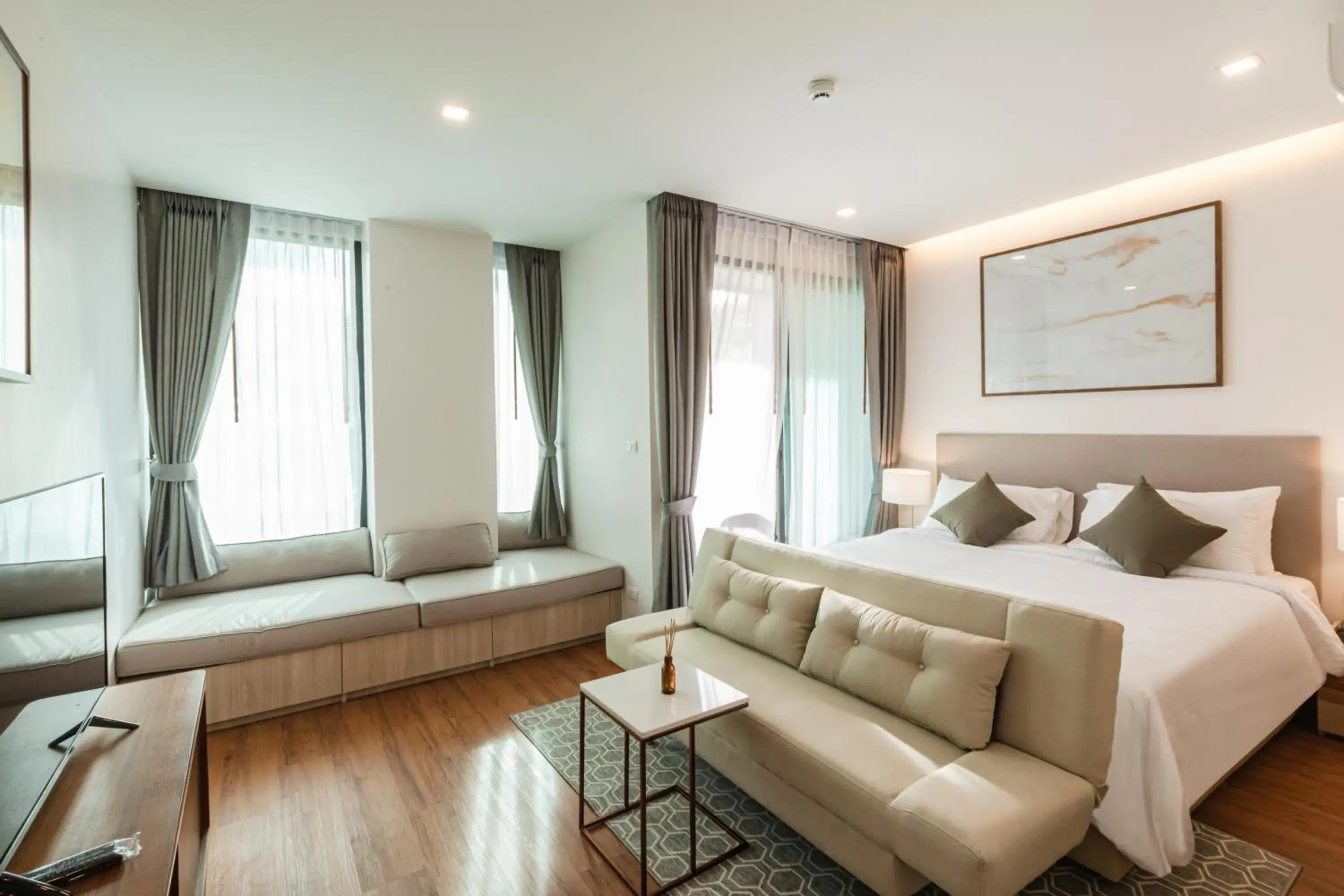 Superior King Room in The Proud Rawai Resort Superior King Room in The Proud Rawai Resort