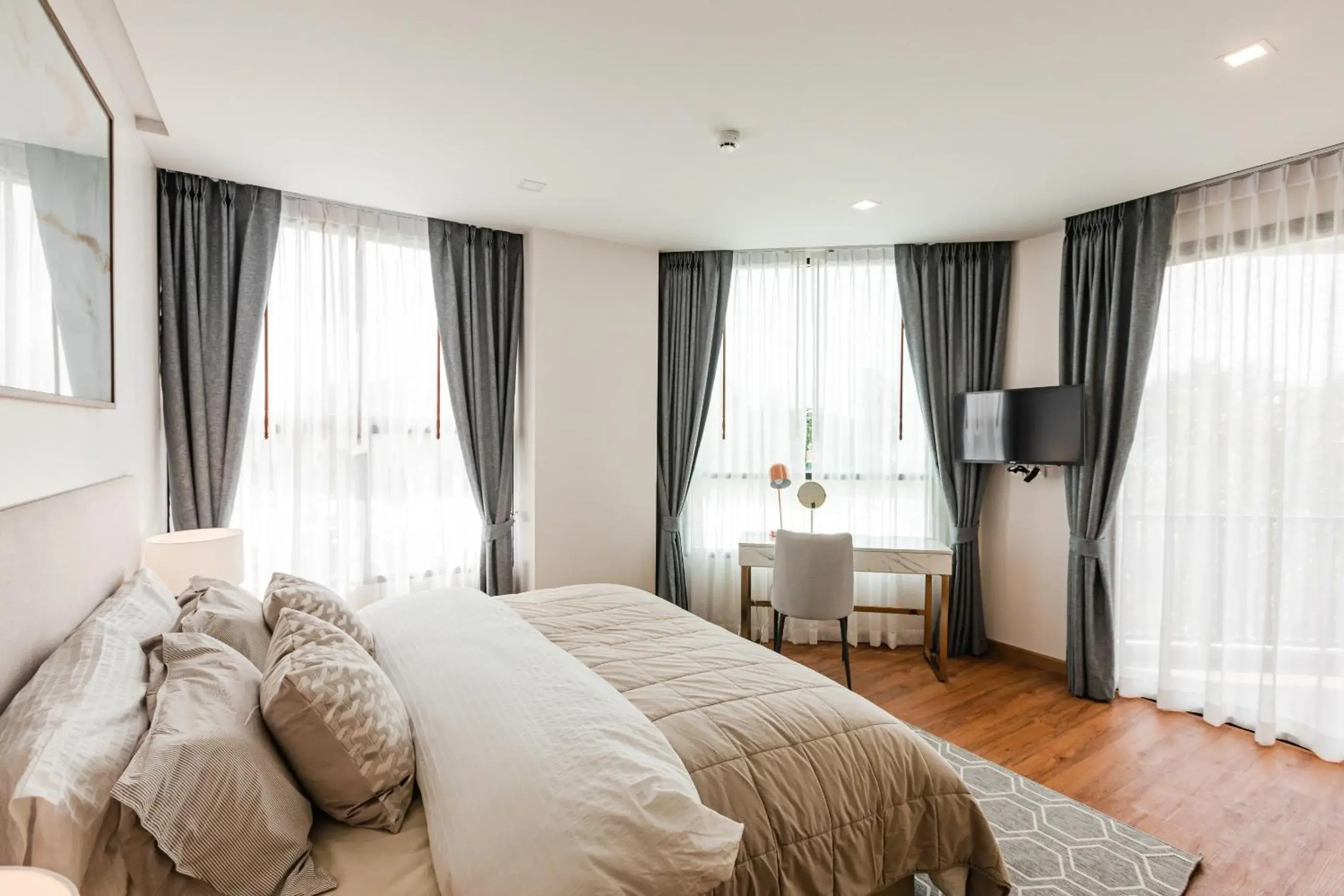 Two-Bedroom Apartment in The Proud Rawai Two-Bedroom Apartment in The Proud Rawai