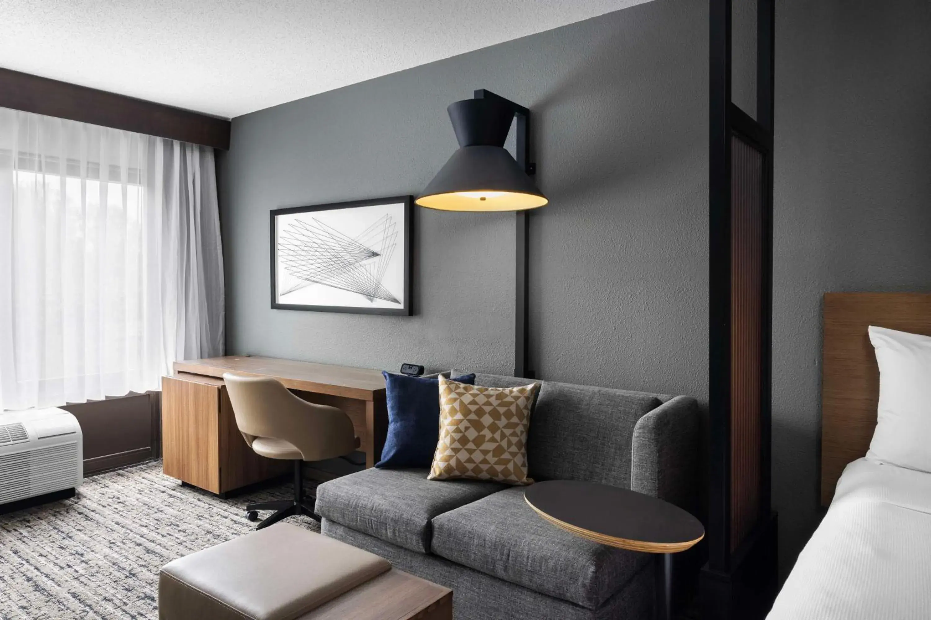 Double Room with Two Double Beds and Accessible Tub - Disability Access in Hyatt Place Kansas City/Overland Park/Convention Center Double Room with Two Double Beds and Accessible Tub - Disability Access in Hyatt Place Kansas City/Overland Park/Convention Center