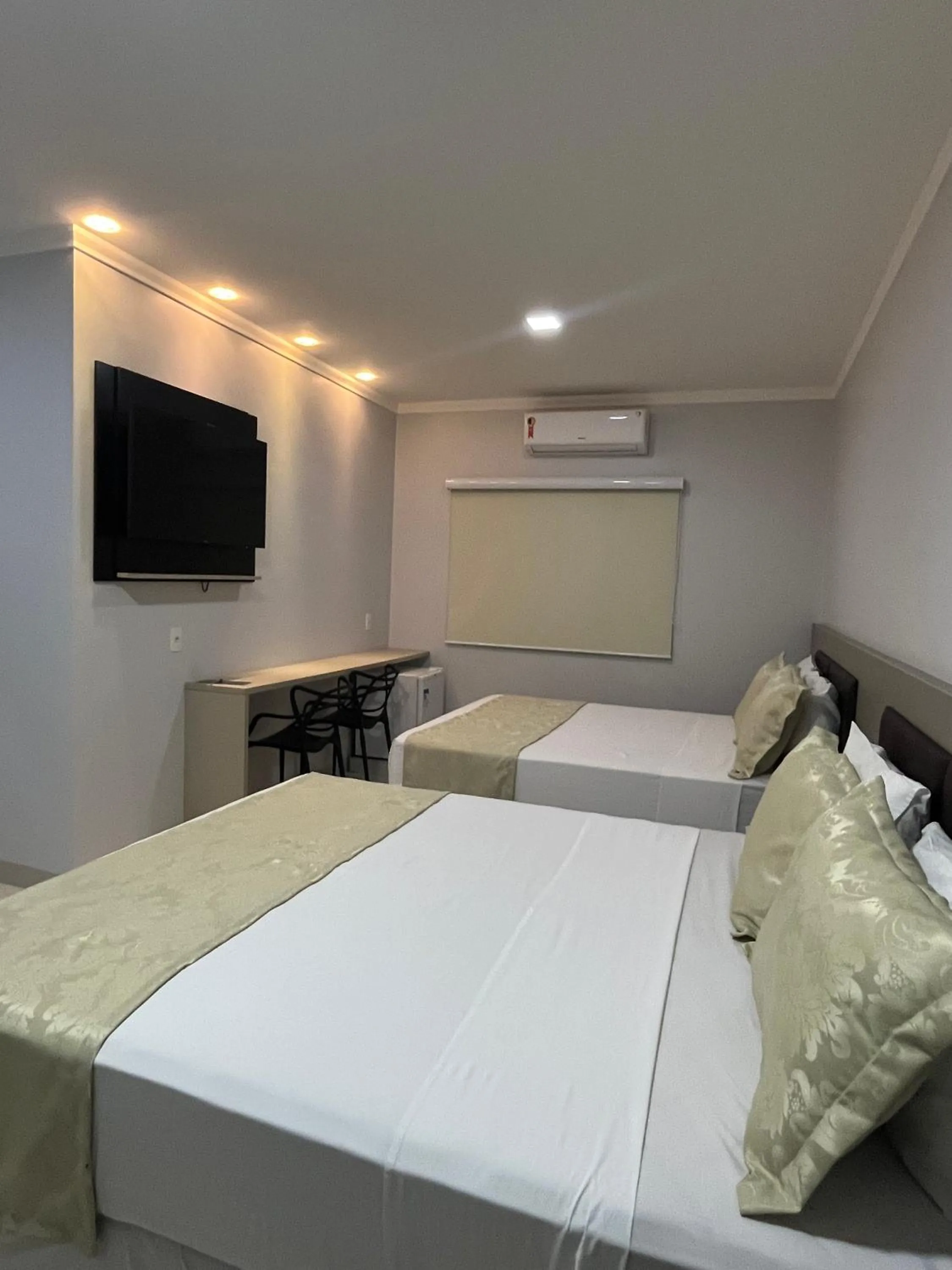 Bedroom, Bed in Hotel Uipi