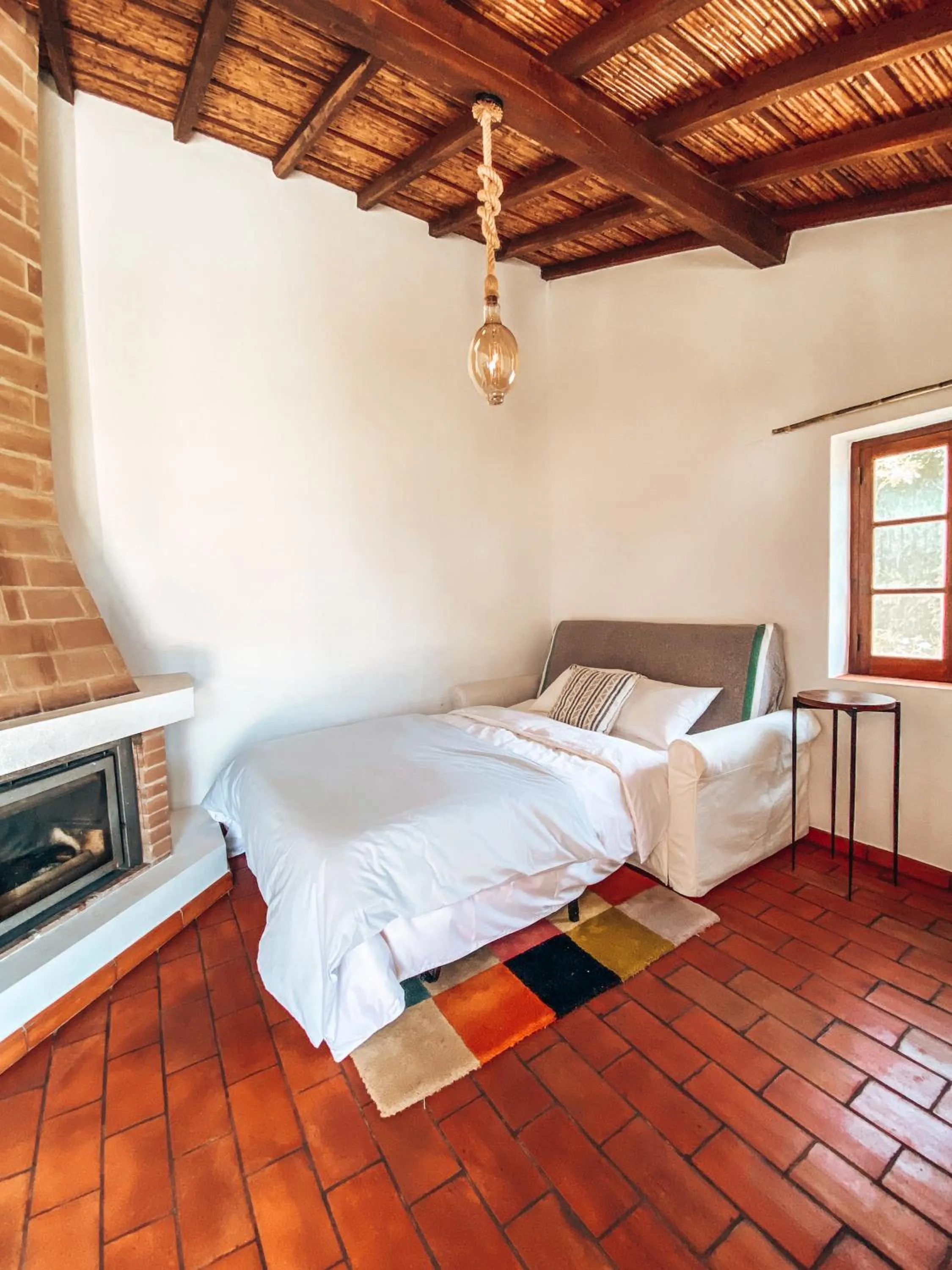 Bed in Monte Da Moita Nova