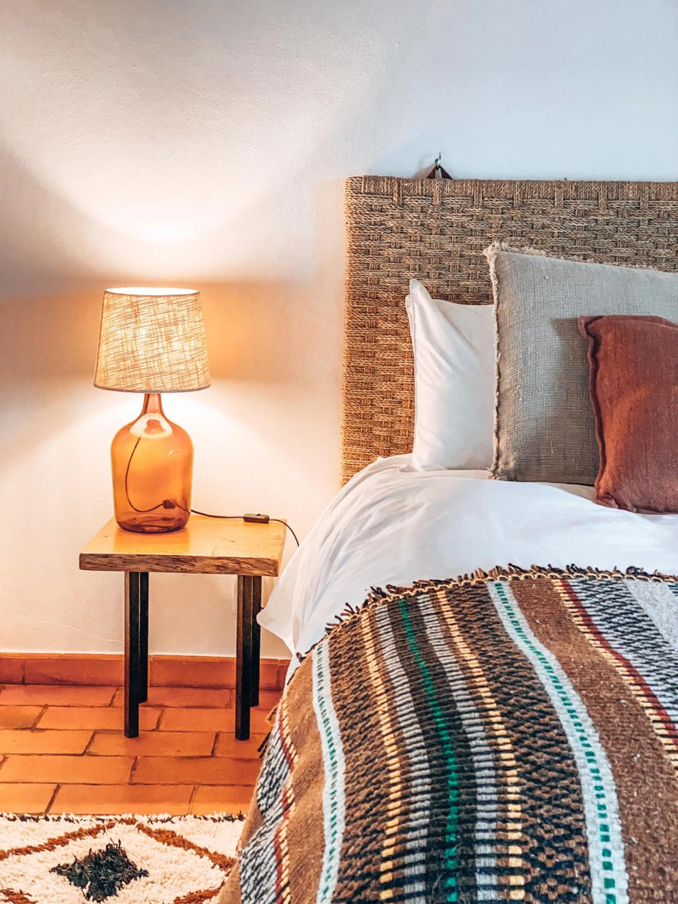 Bed in Monte Da Moita Nova