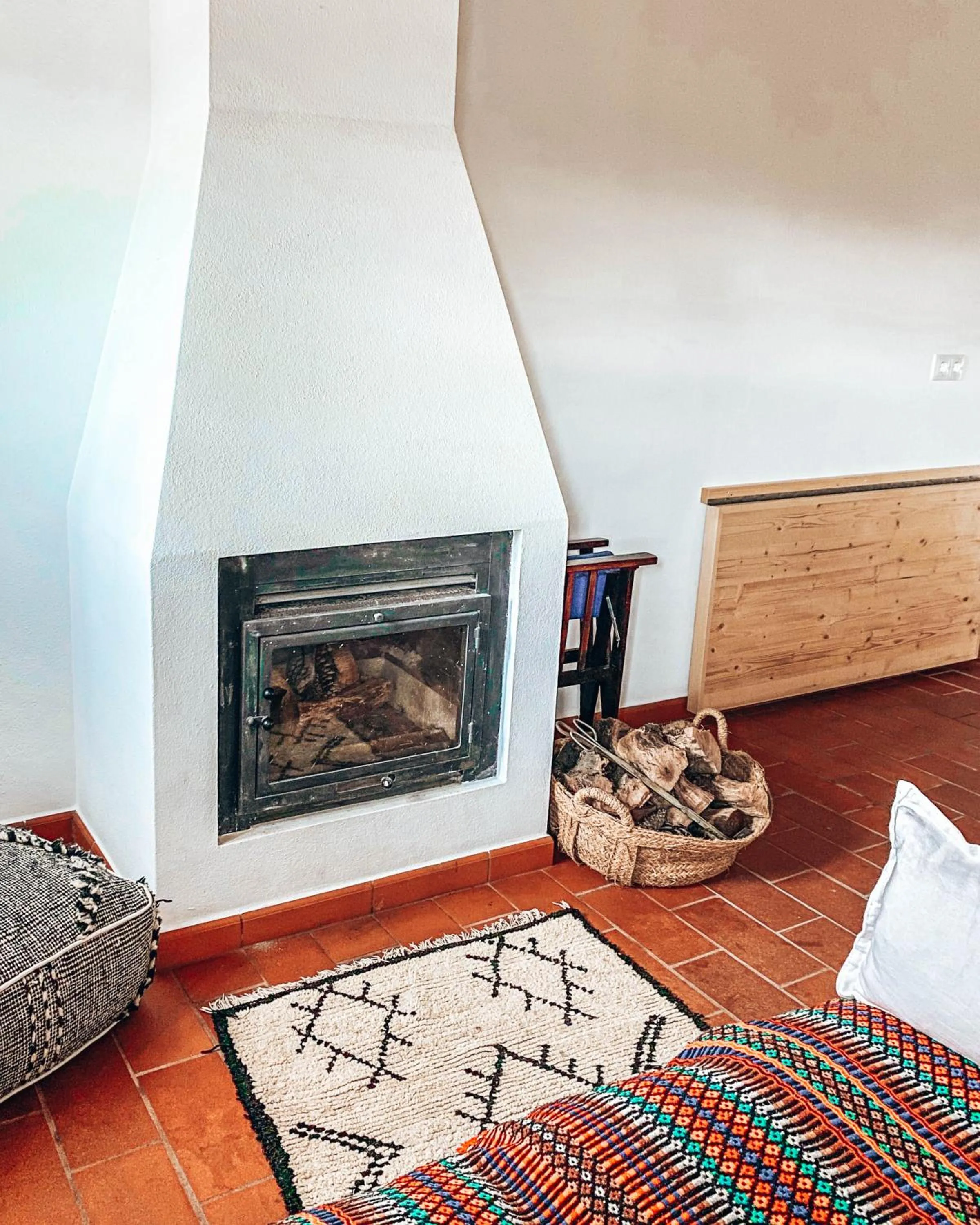 Living room in Monte Da Moita Nova