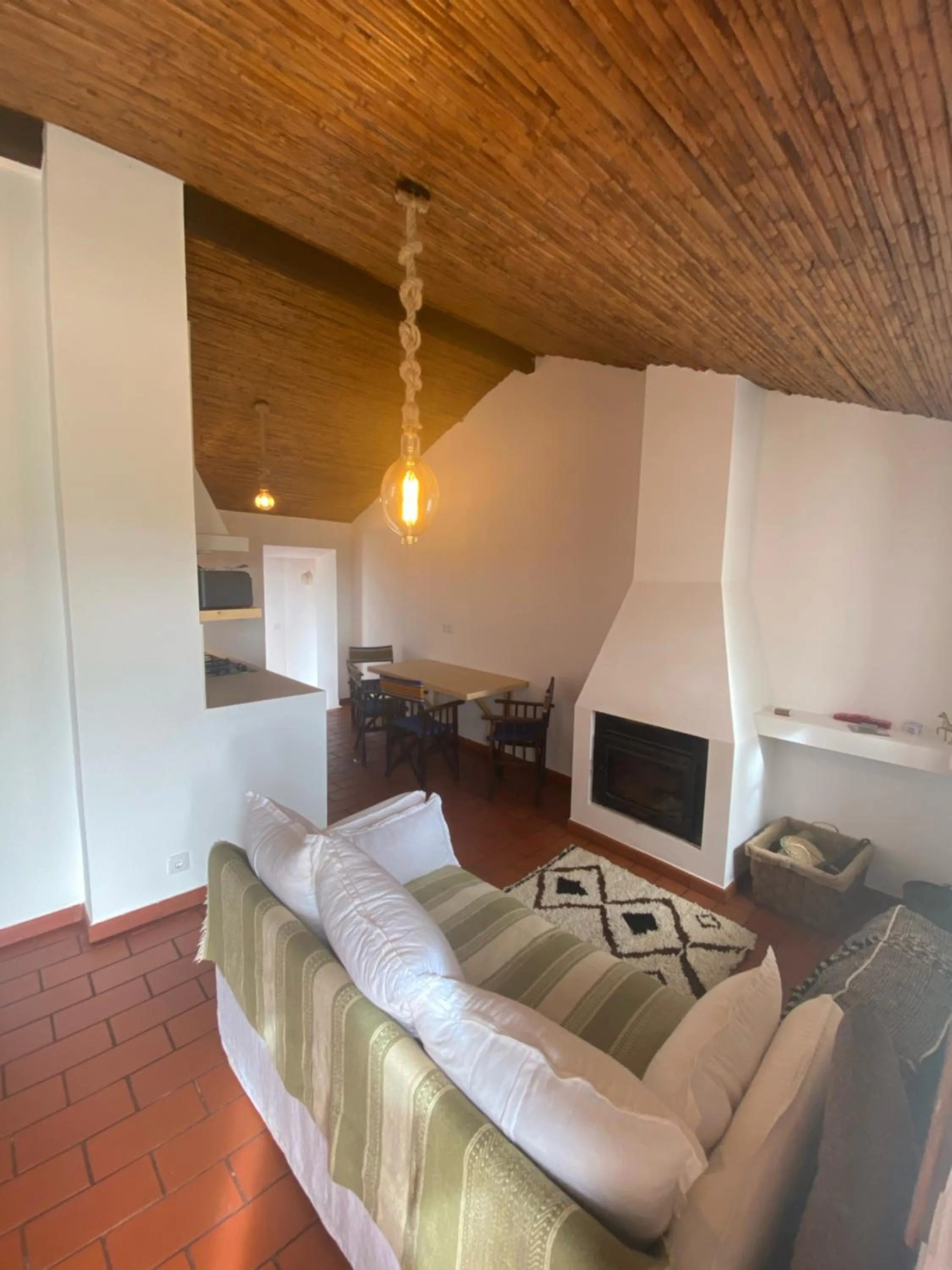 Living room in Monte Da Moita Nova