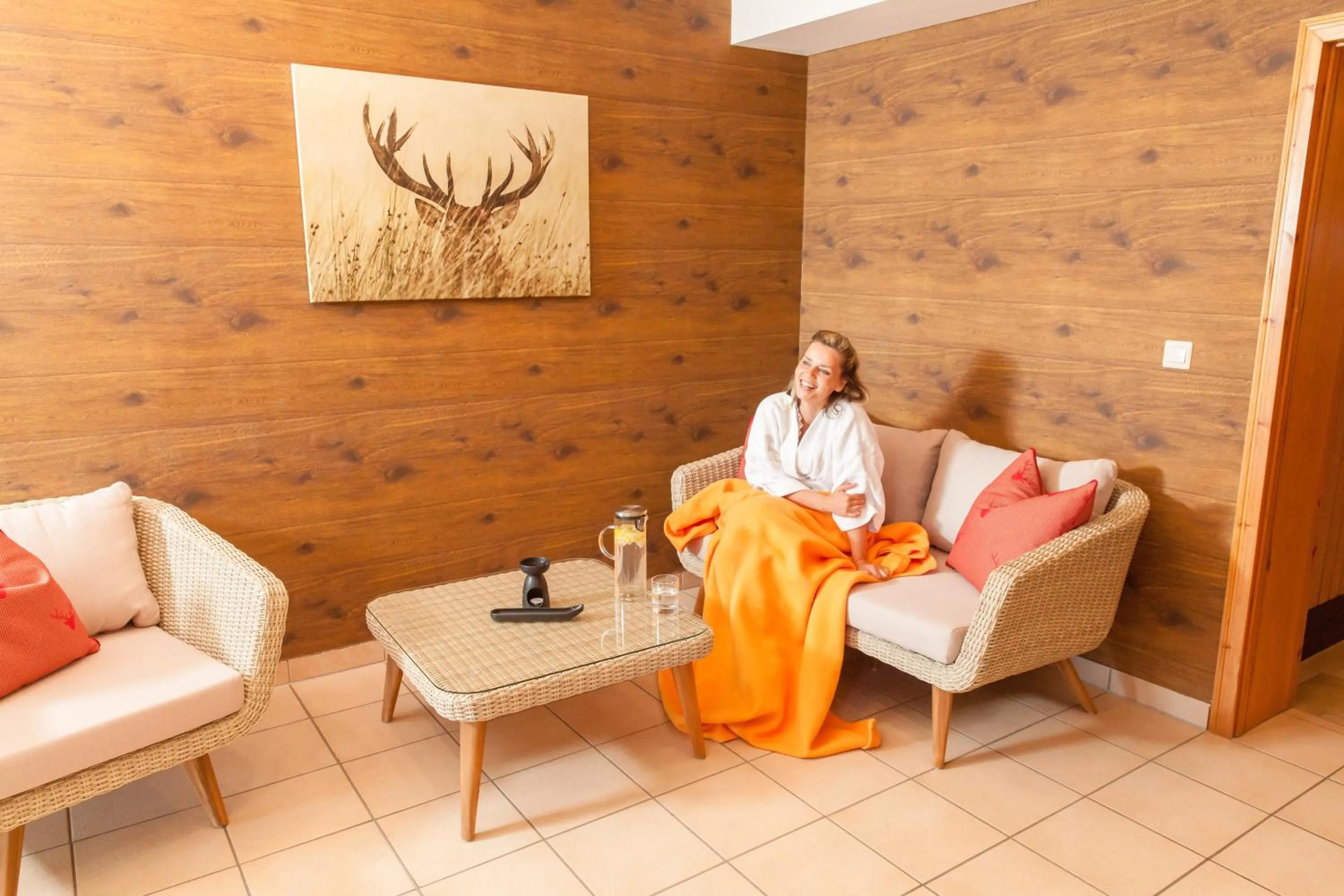 Spa and wellness centre/facilities in Augustusberg Hotel & Restaurant