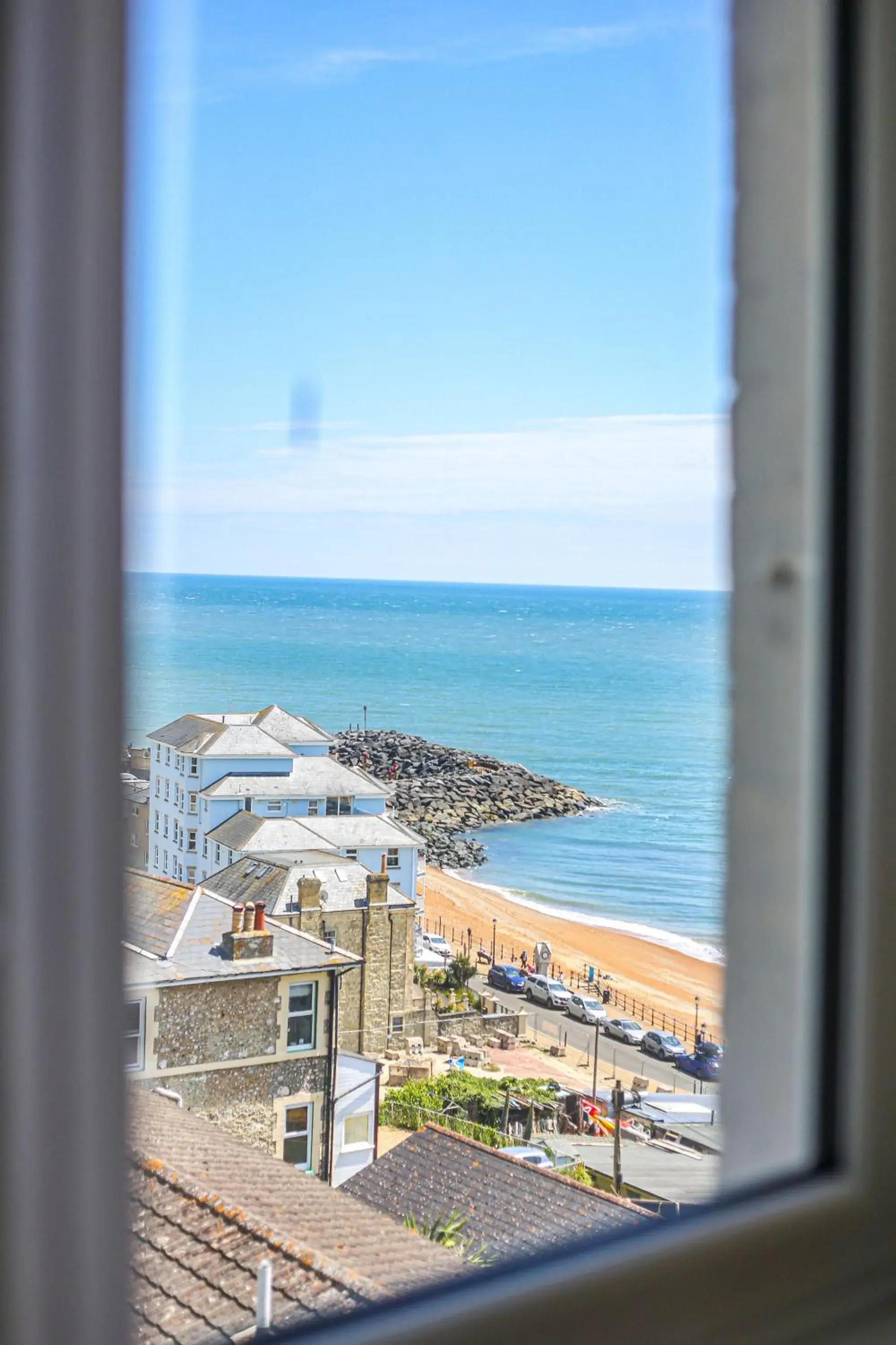Family Room with Sea View in The Wellington Hotel Family Room with Sea View in The Wellington Hotel