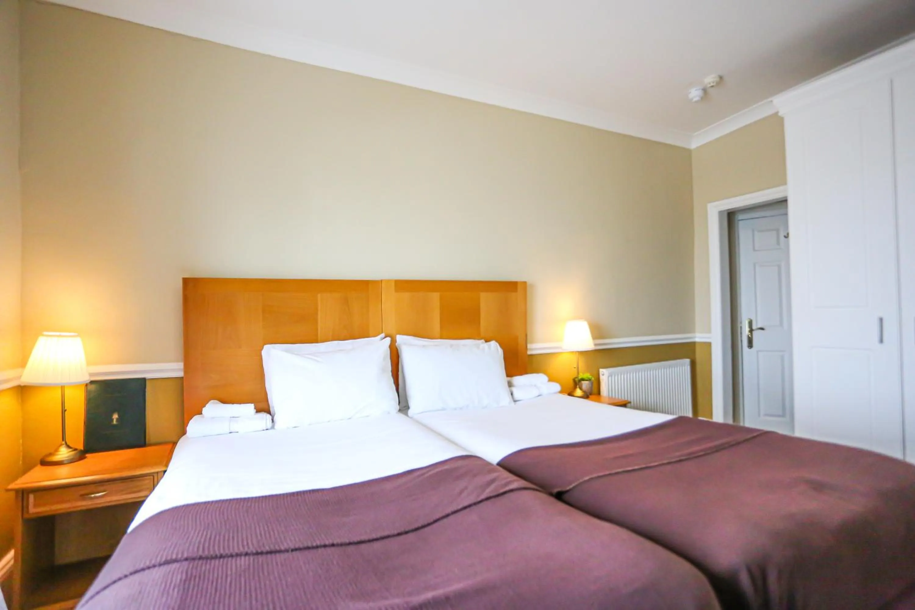 The Wellington Hotel