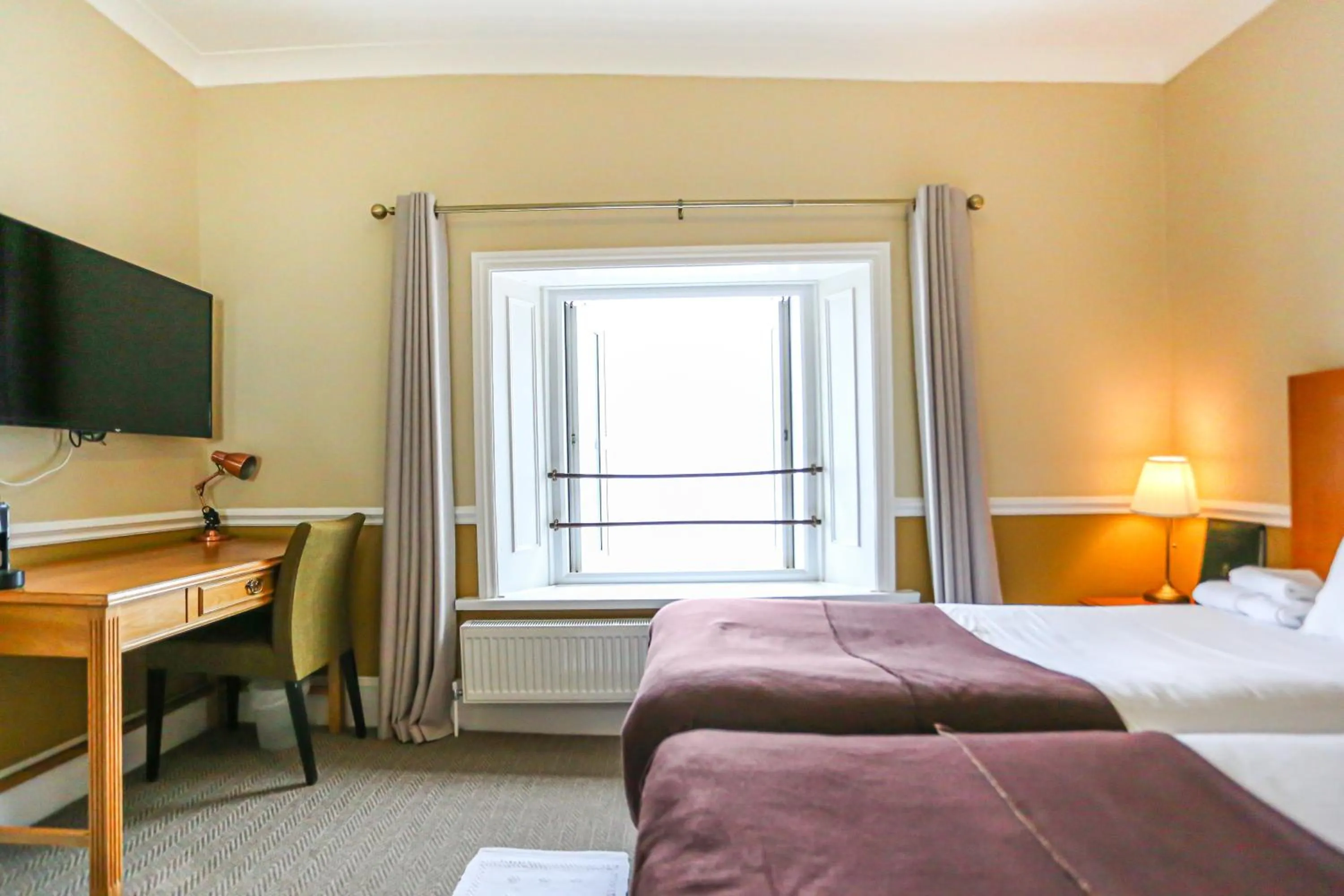 The Wellington Hotel