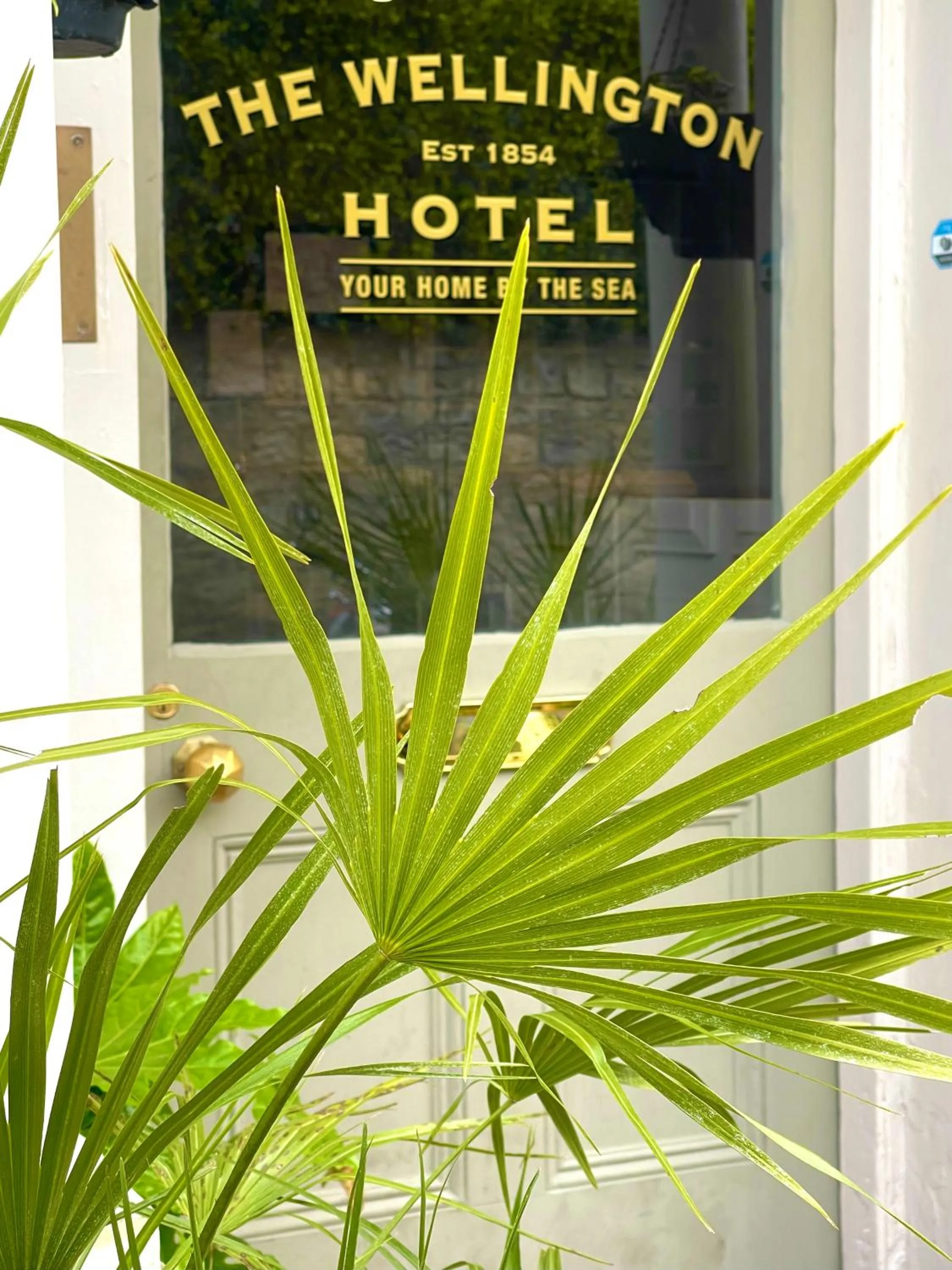 The Wellington Hotel