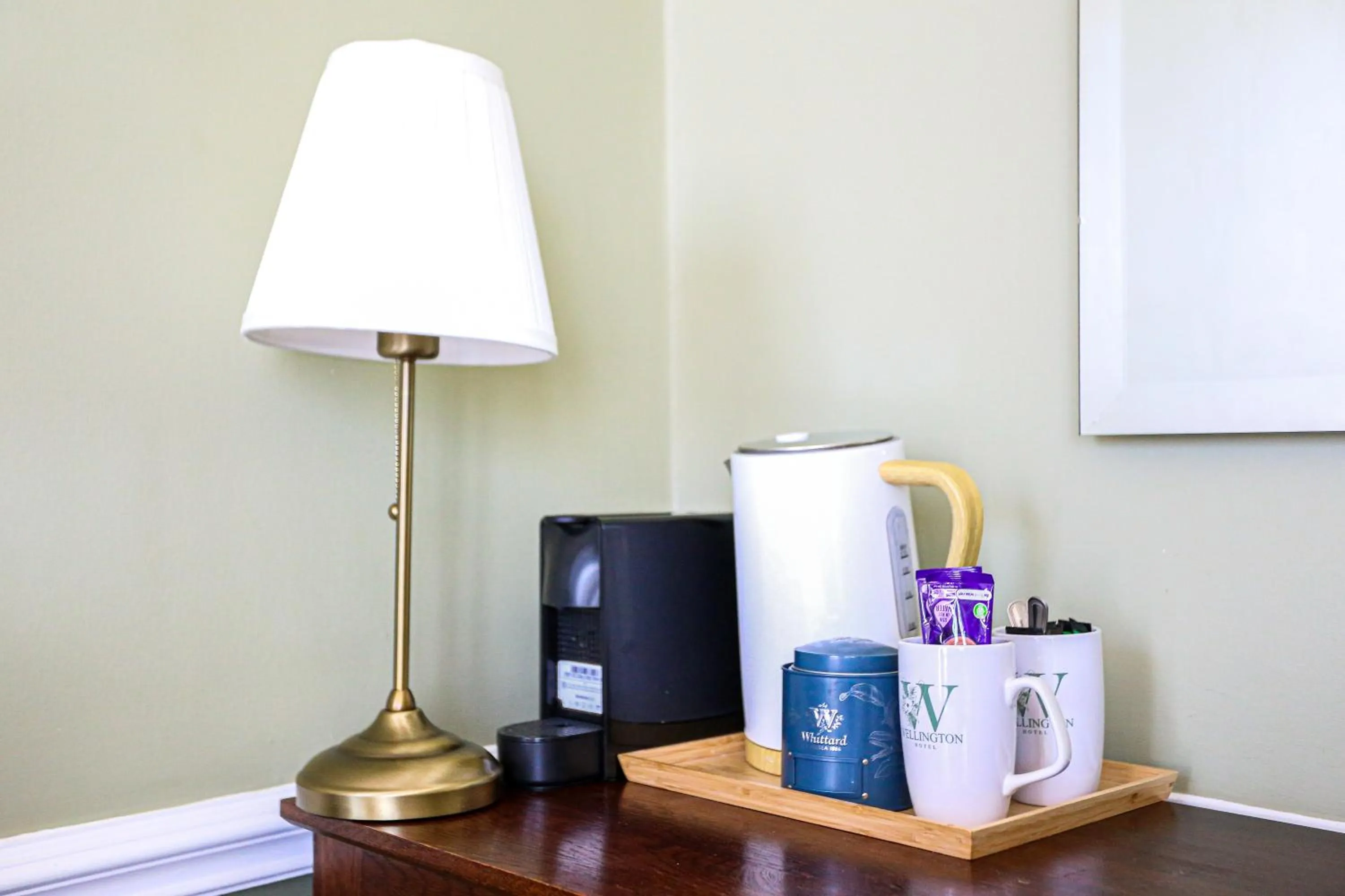 The Wellington Hotel