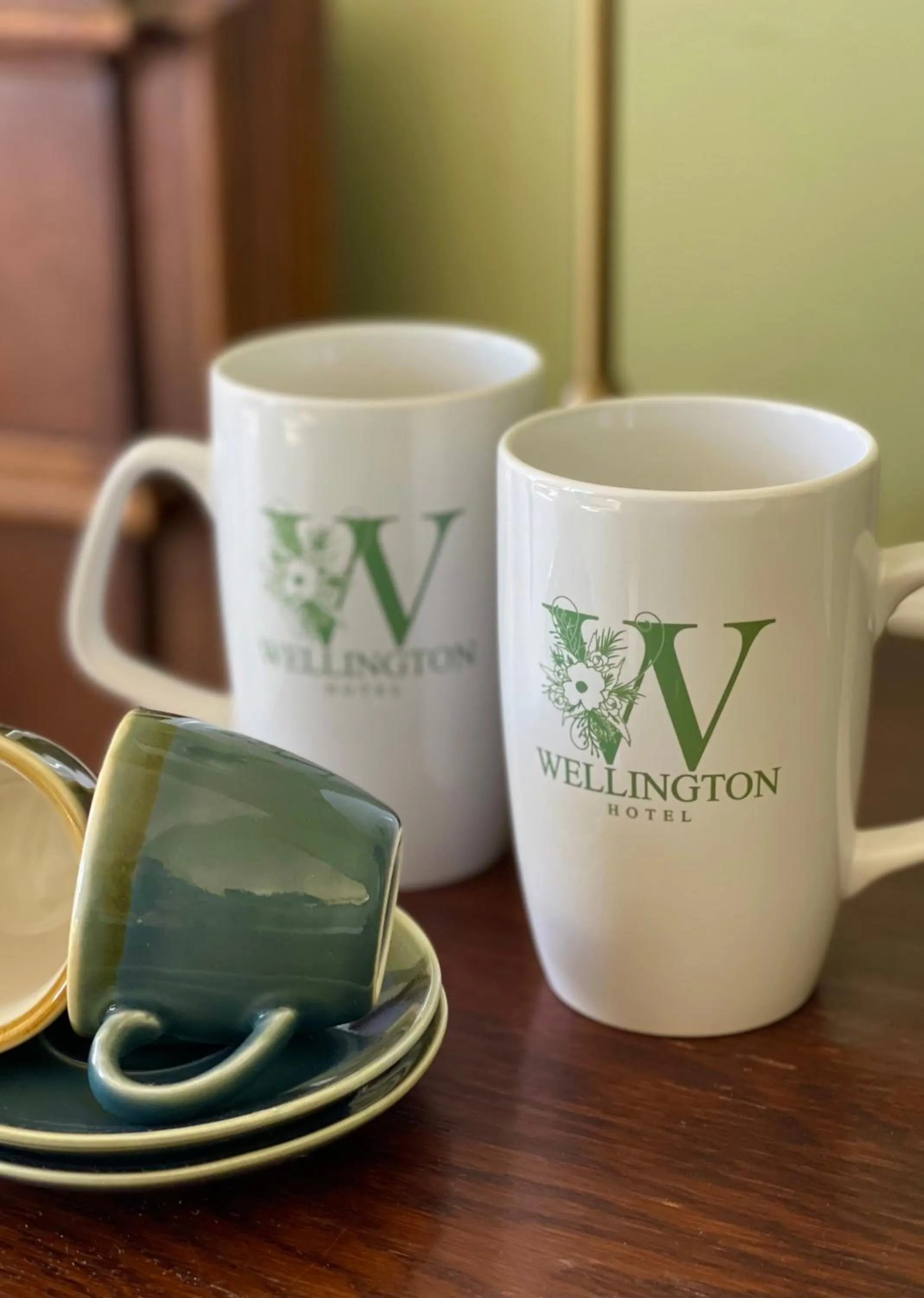 The Wellington Hotel