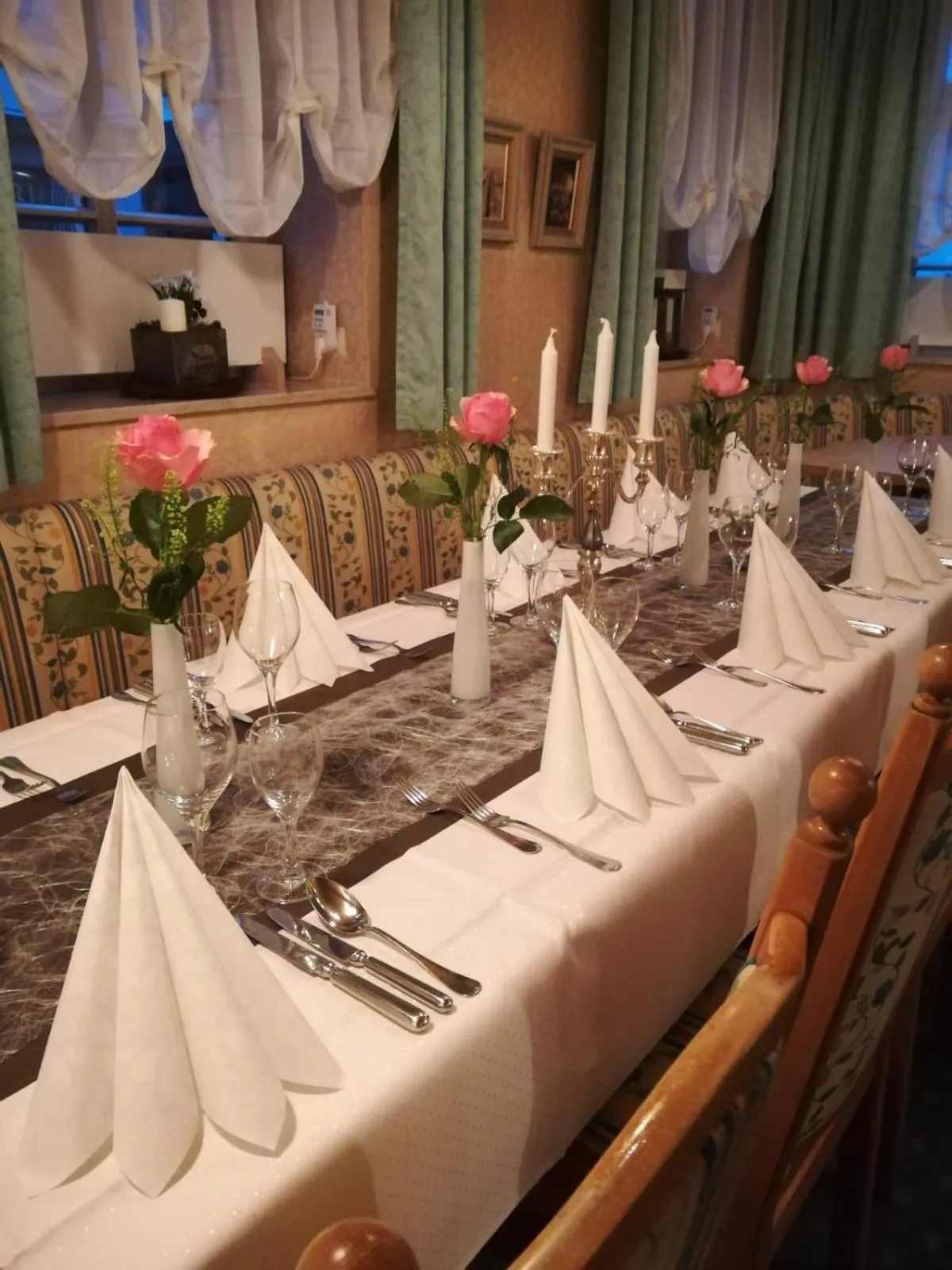 Restaurant/places to eat in Hotel Eberbacher Hof