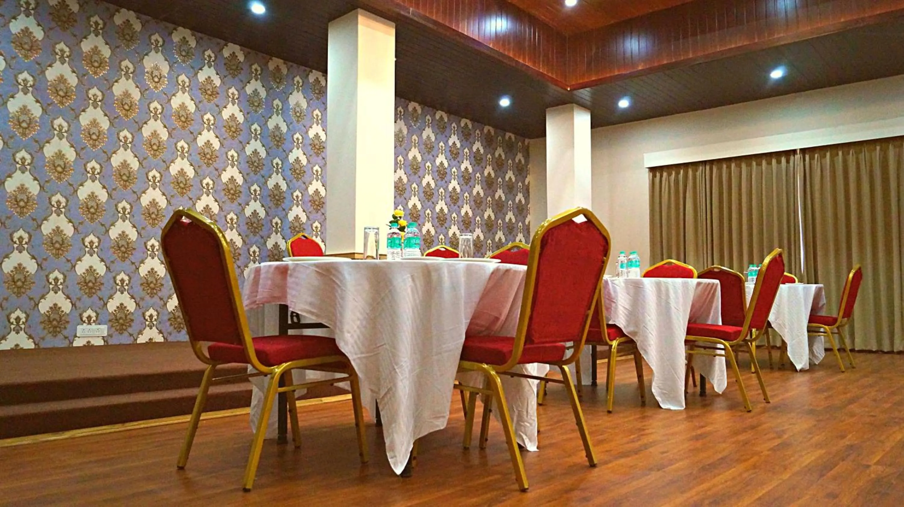 Banquet/Function facilities in ShriGo Hotel Gangtok