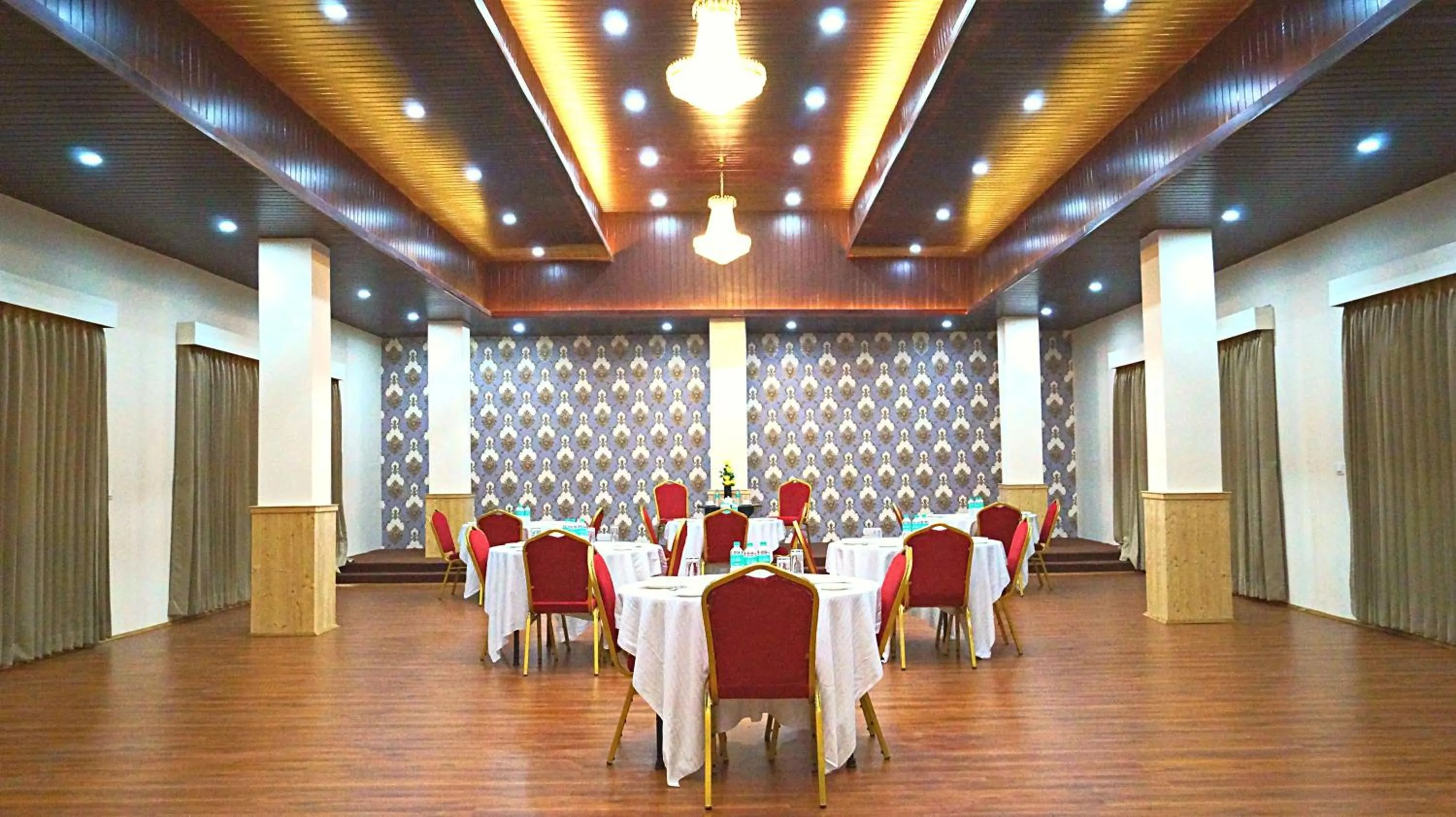 Banquet/Function facilities in ShriGo Hotel Gangtok