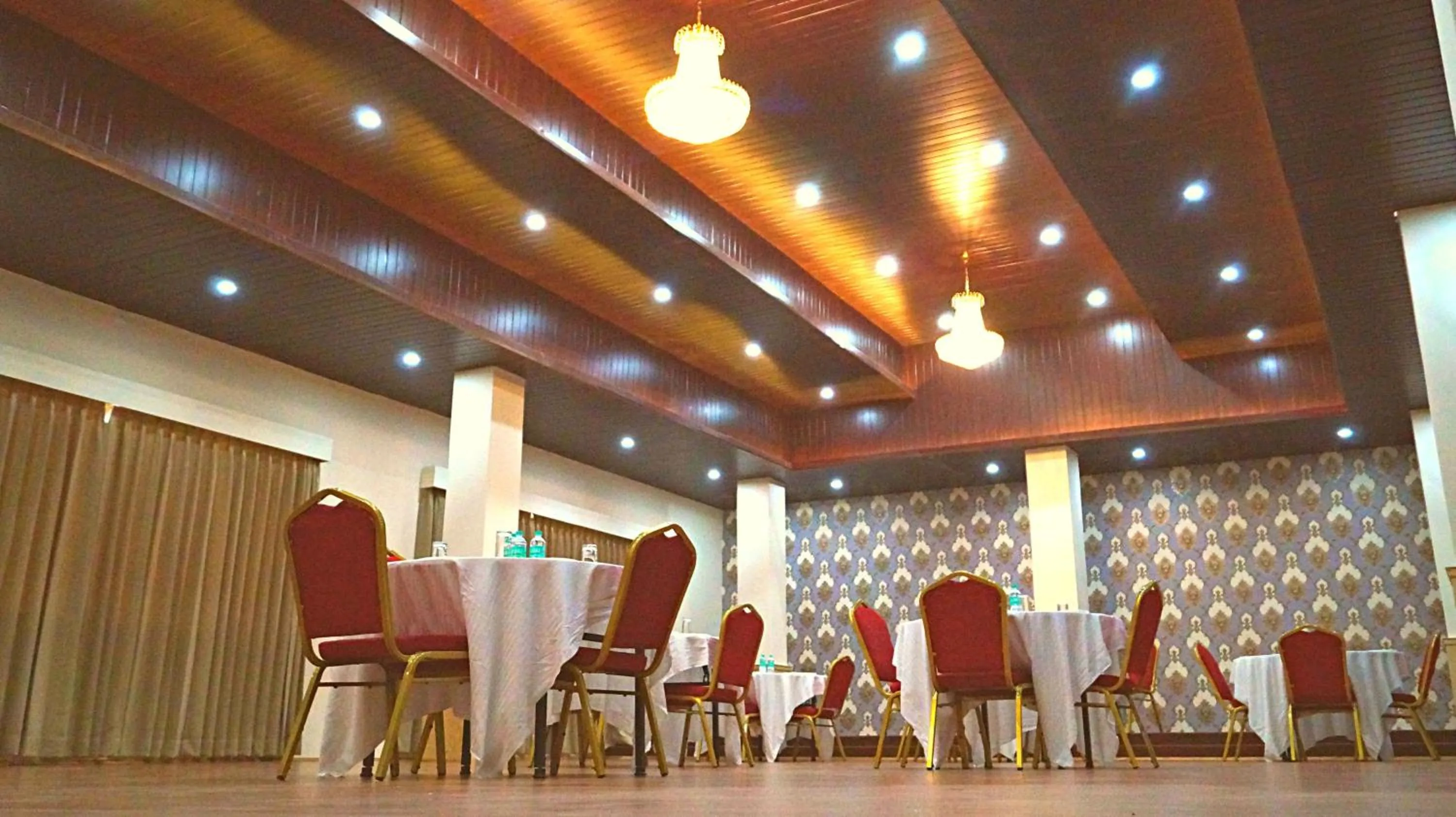 Banquet/Function facilities in ShriGo Hotel Gangtok