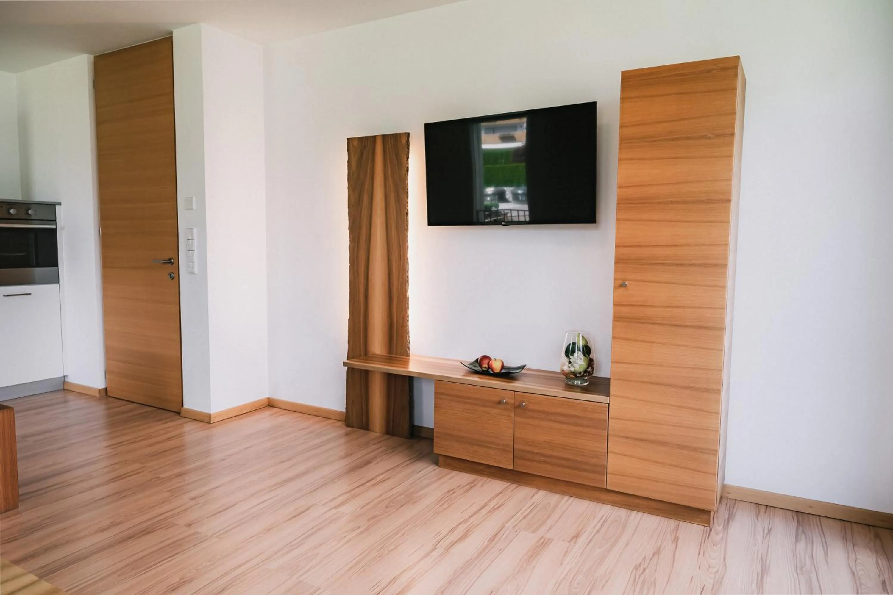 Communal lounge/ TV room in Residence Bar Pizzeria Sylvanerhof