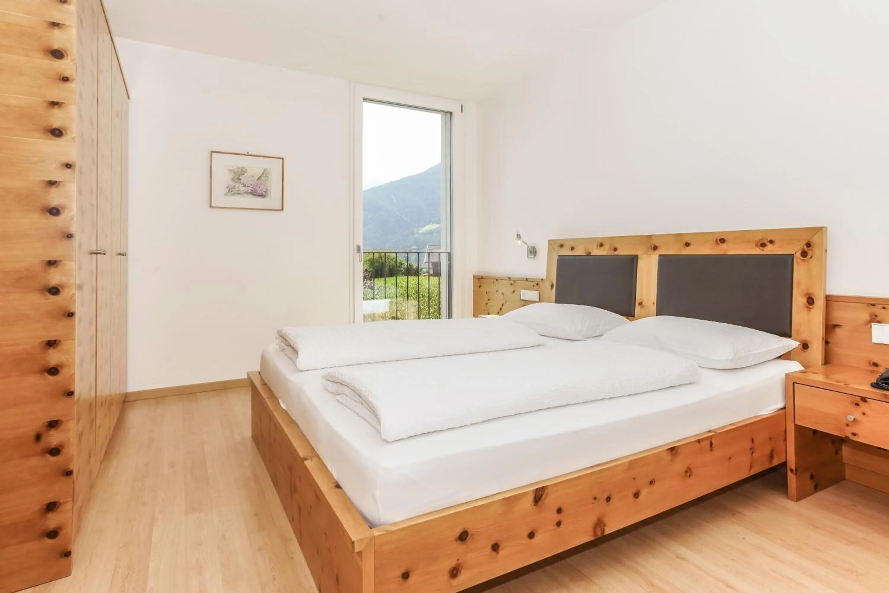 Bed in Residence Bar Pizzeria Sylvanerhof