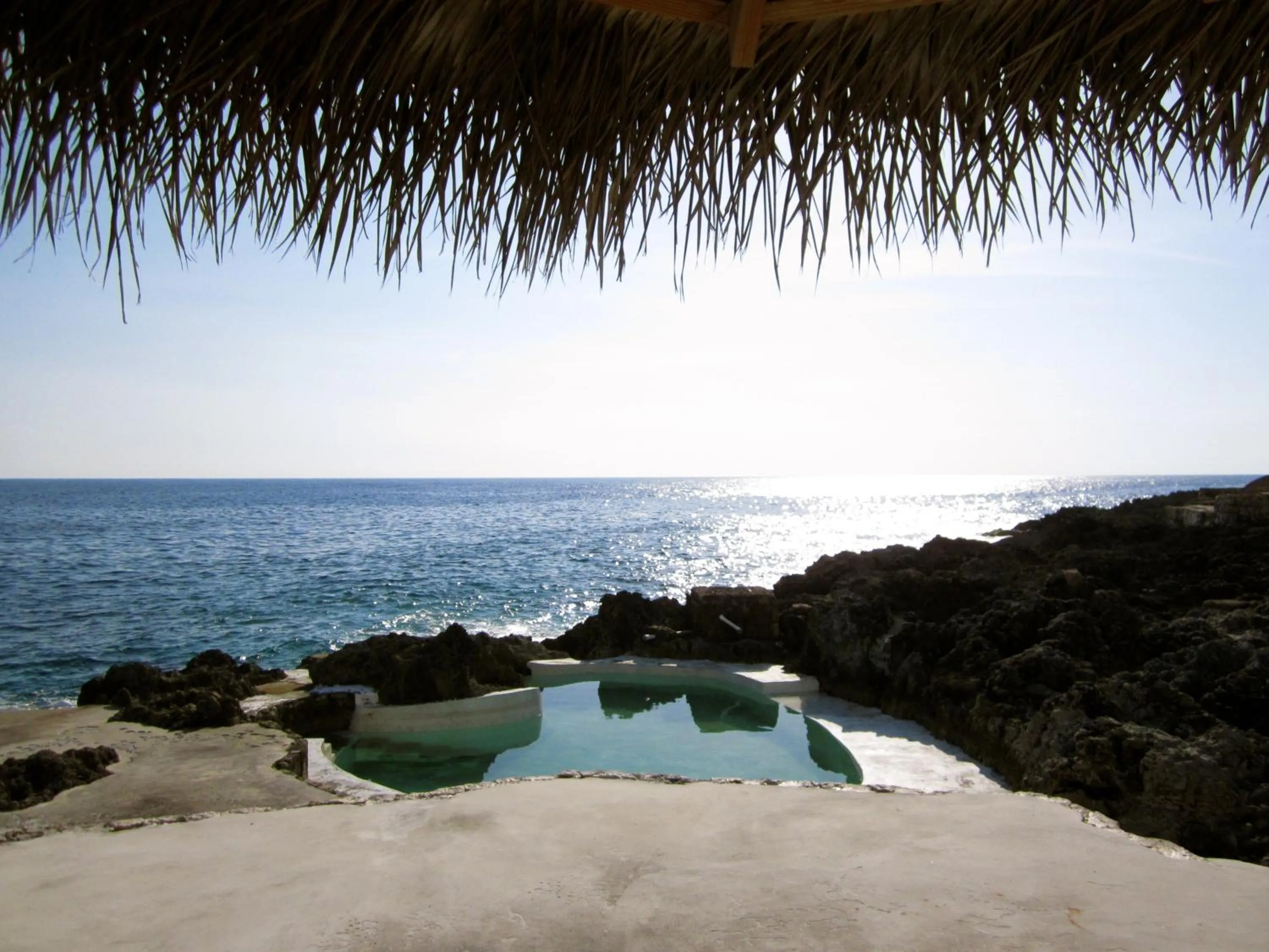 Sea view in Tingalaya's Retreat