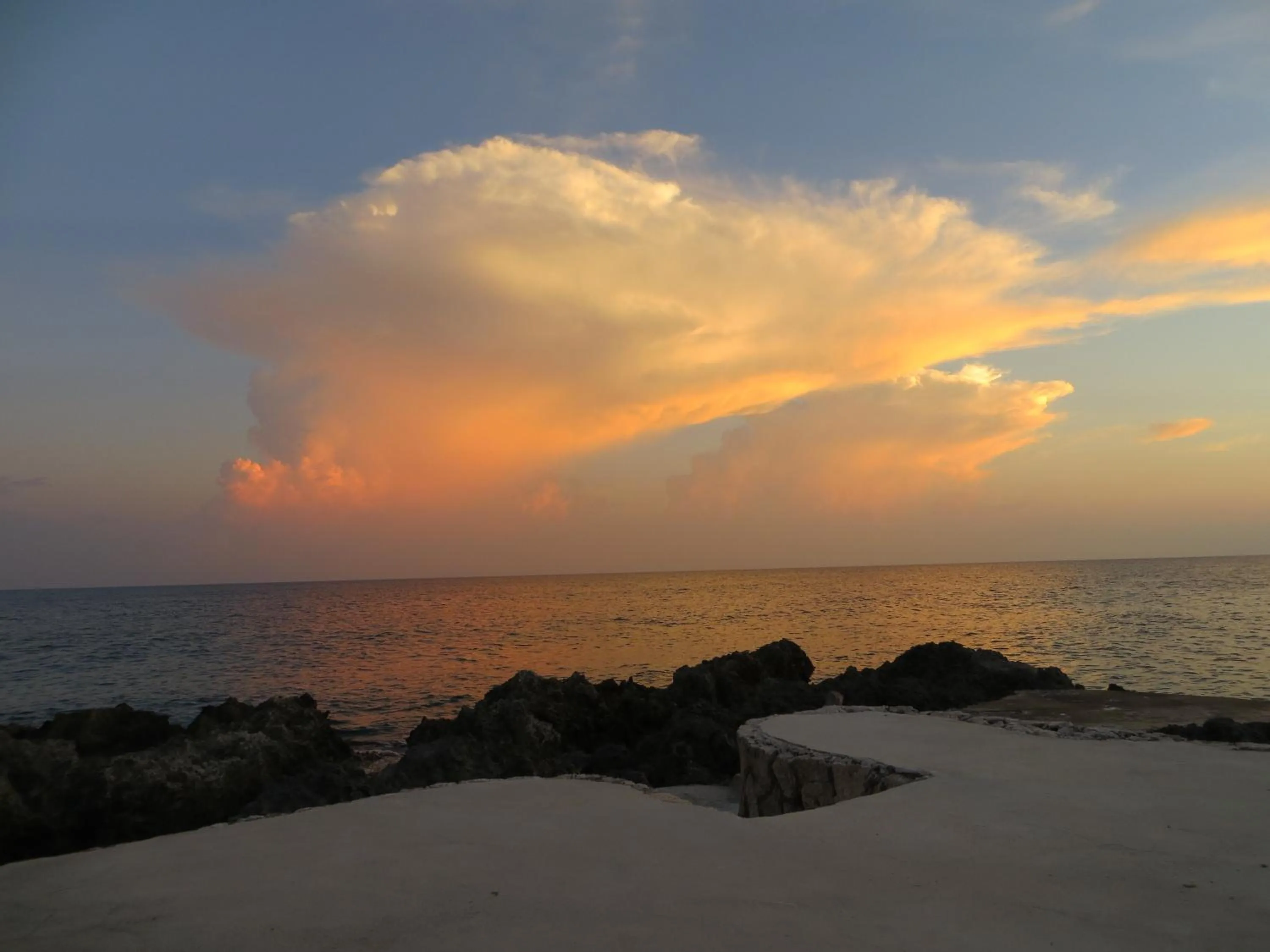 Beach in Tingalaya's Retreat