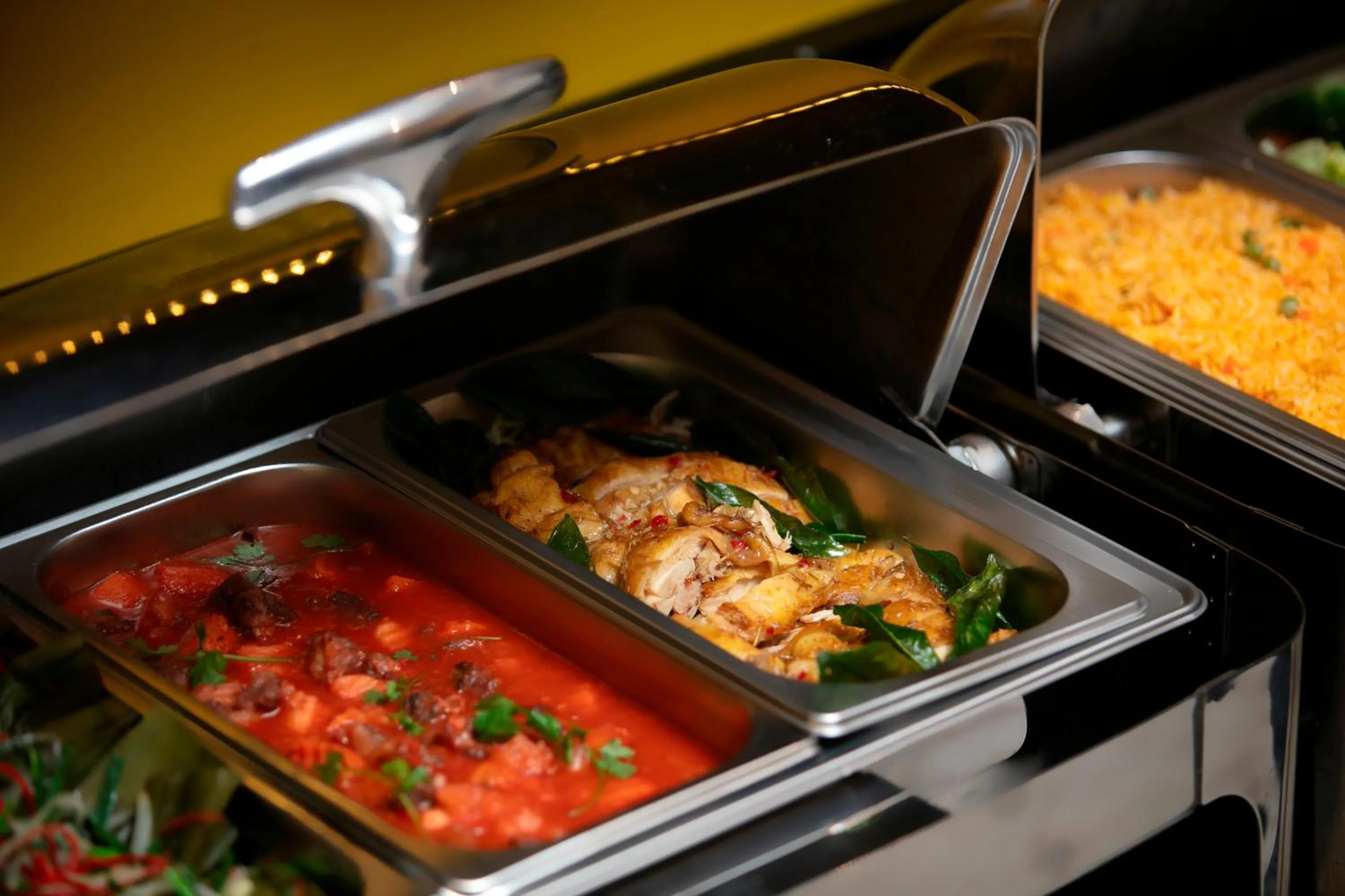 Breakfast in Kén Hotel by Connek