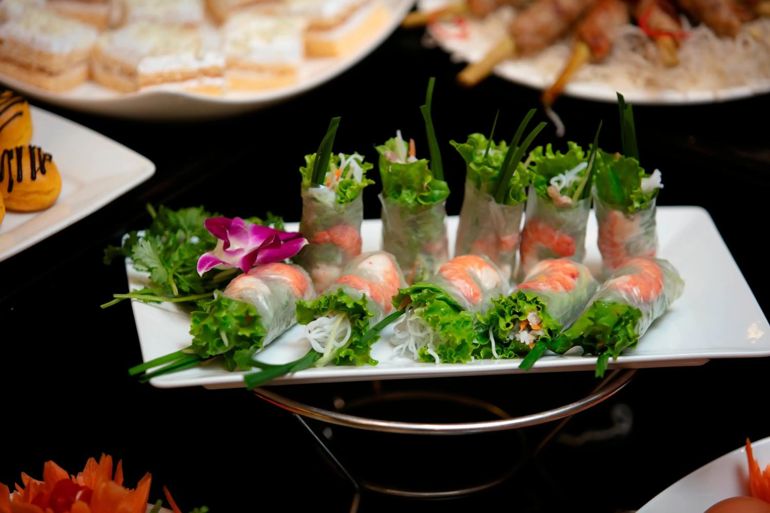 Breakfast in Kén Hotel by Connek